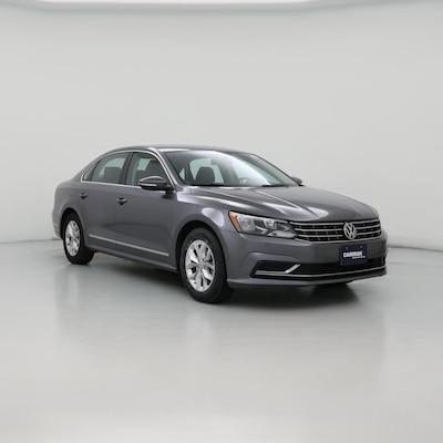 2016 Volkswagen Passat S
