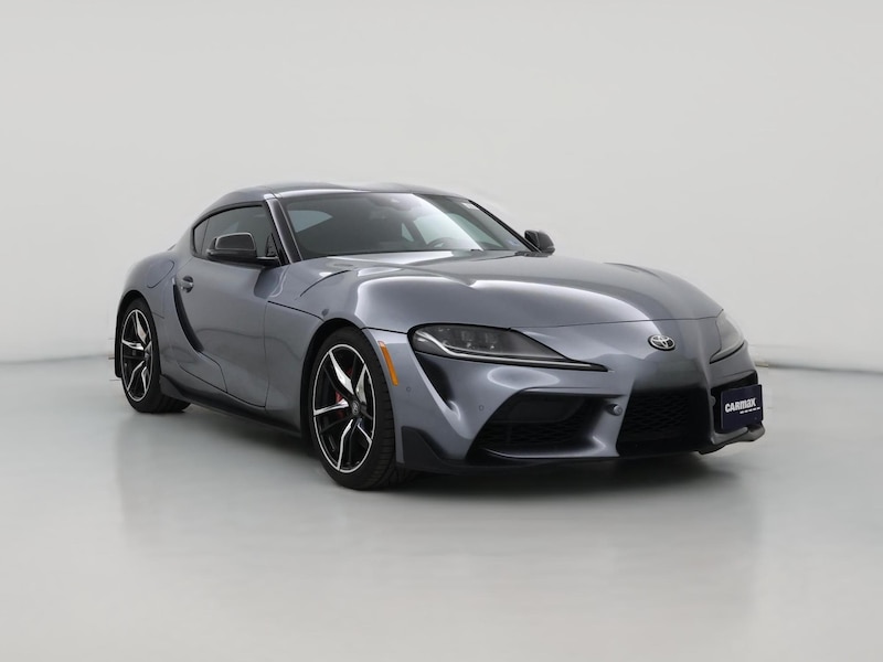 2021 Toyota Supra 3.0 -
                  Virginia Beach, VA
