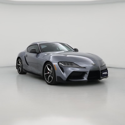 2021 Toyota Supra 3.0 Premium