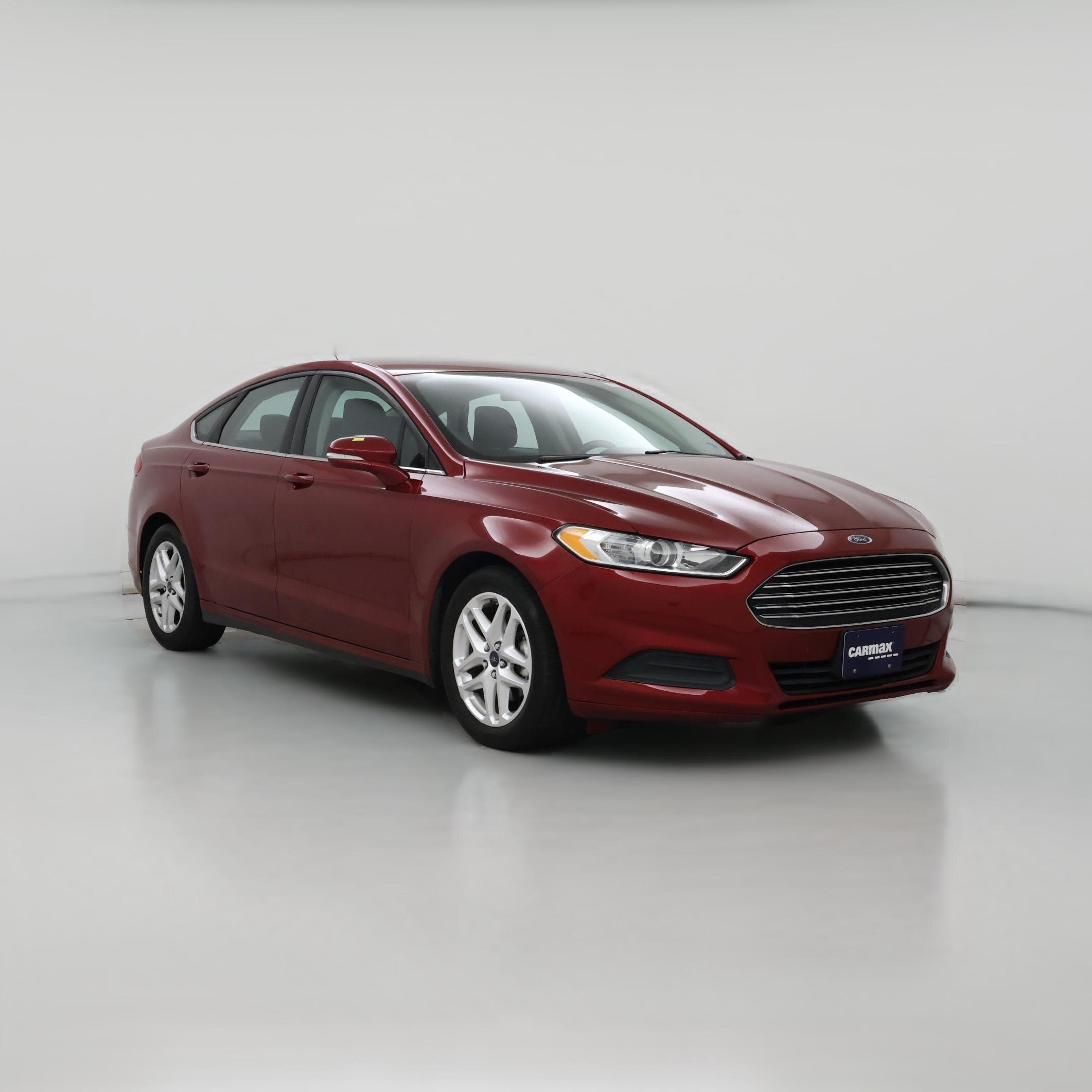 Thumbnail: 2016 Ford Fusion - 1