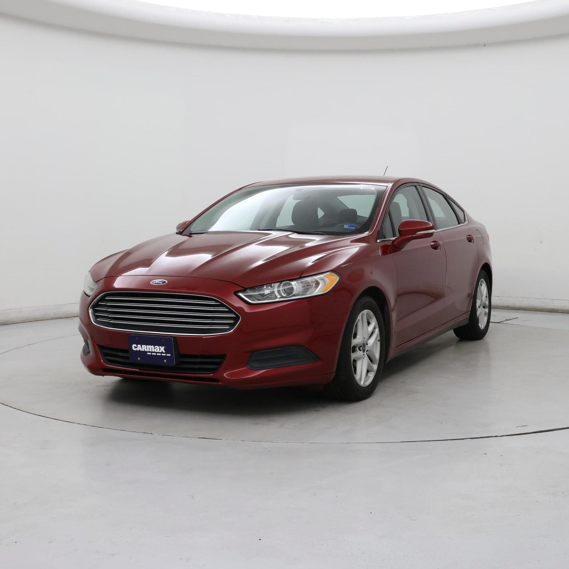 Thumbnail: 2016 Ford Fusion - 4