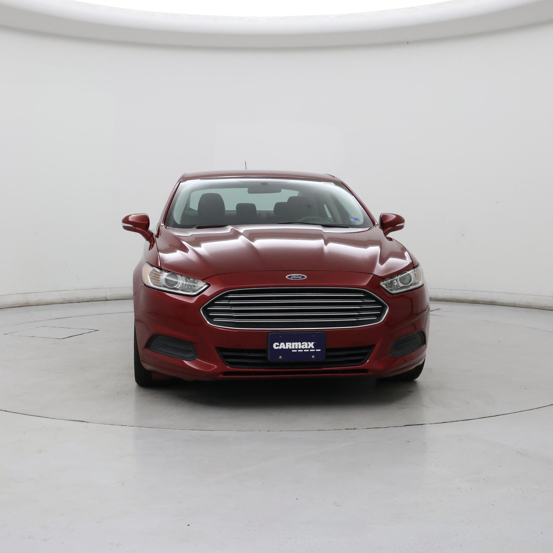 Thumbnail: 2016 Ford Fusion - 5