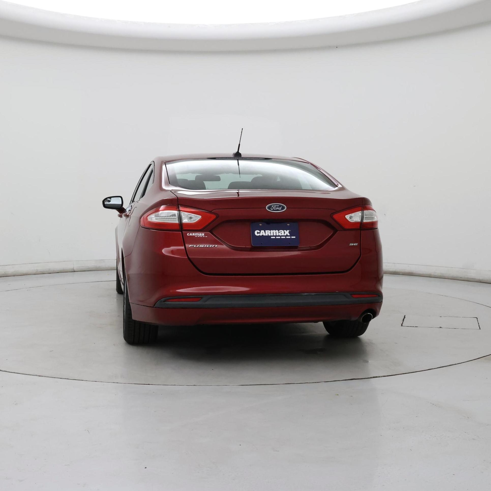 Thumbnail: 2016 Ford Fusion - 6