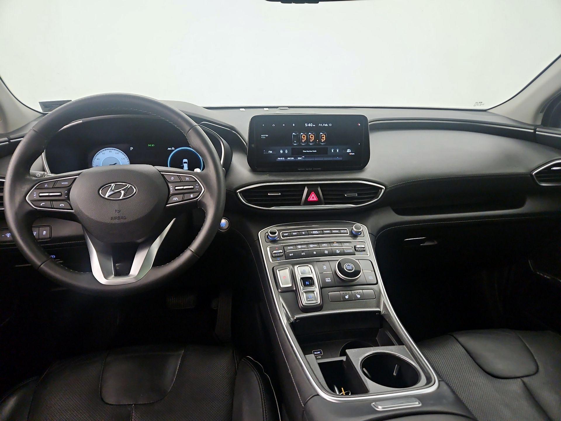 Thumbnail: 2021 Hyundai Santa Fe - 9