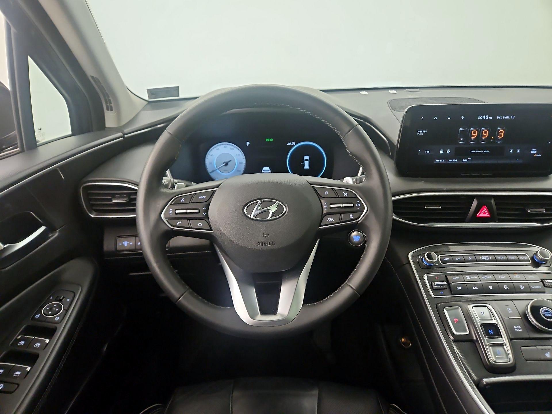 Thumbnail: 2021 Hyundai Santa Fe - 10