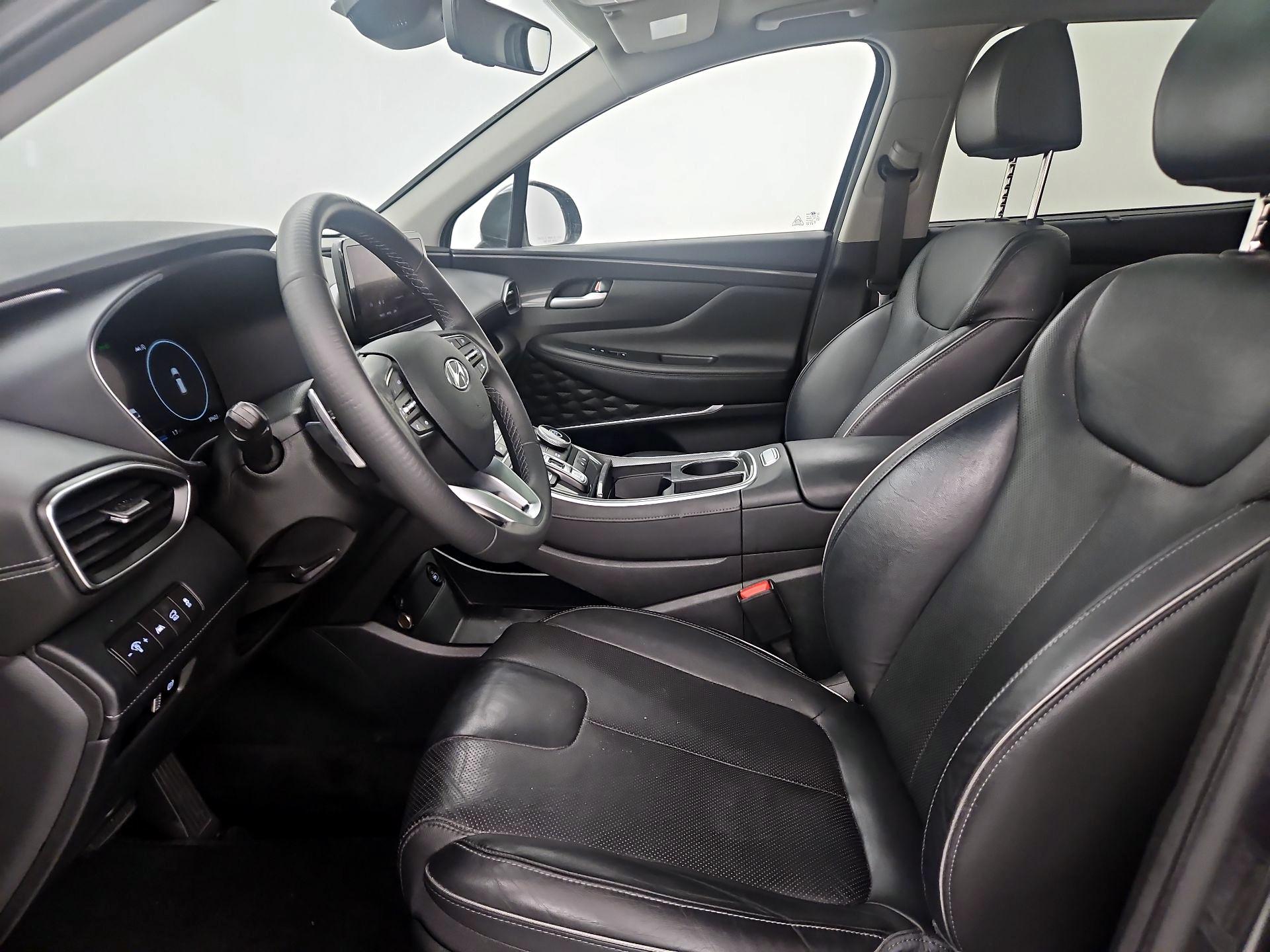 Thumbnail: 2021 Hyundai Santa Fe - 11