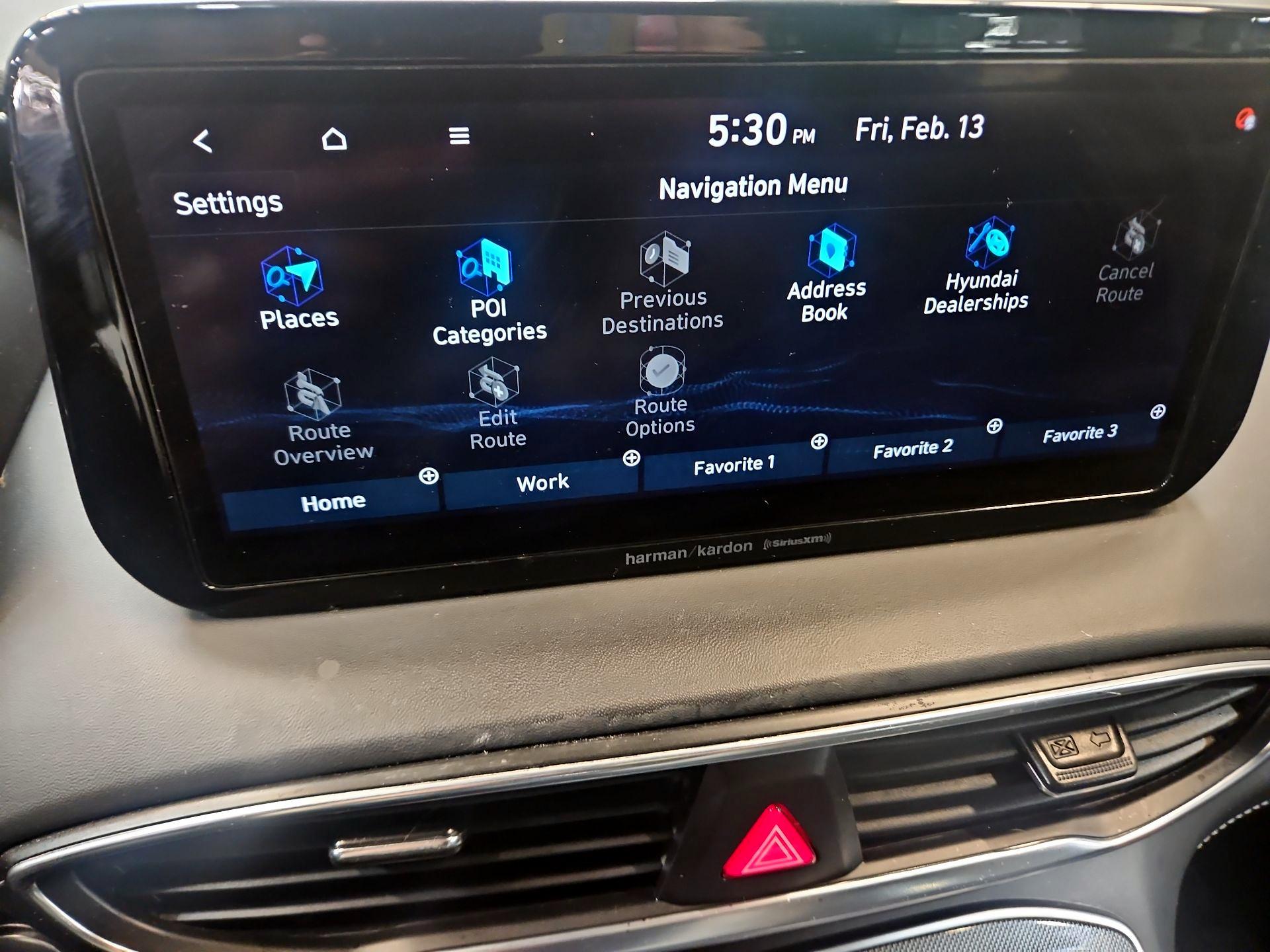 Thumbnail: 2021 Hyundai Santa Fe - 14