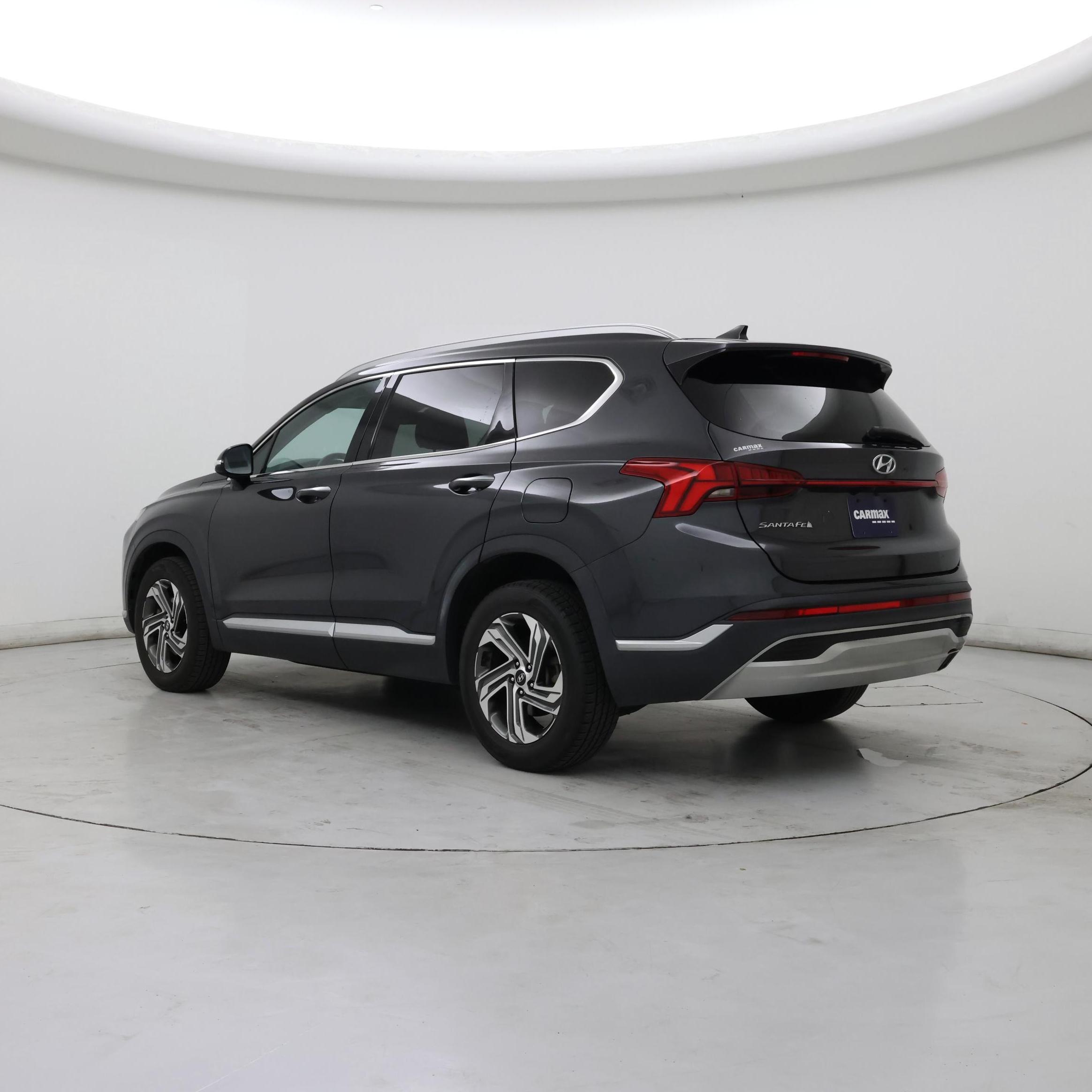 Thumbnail: 2021 Hyundai Santa Fe - 2