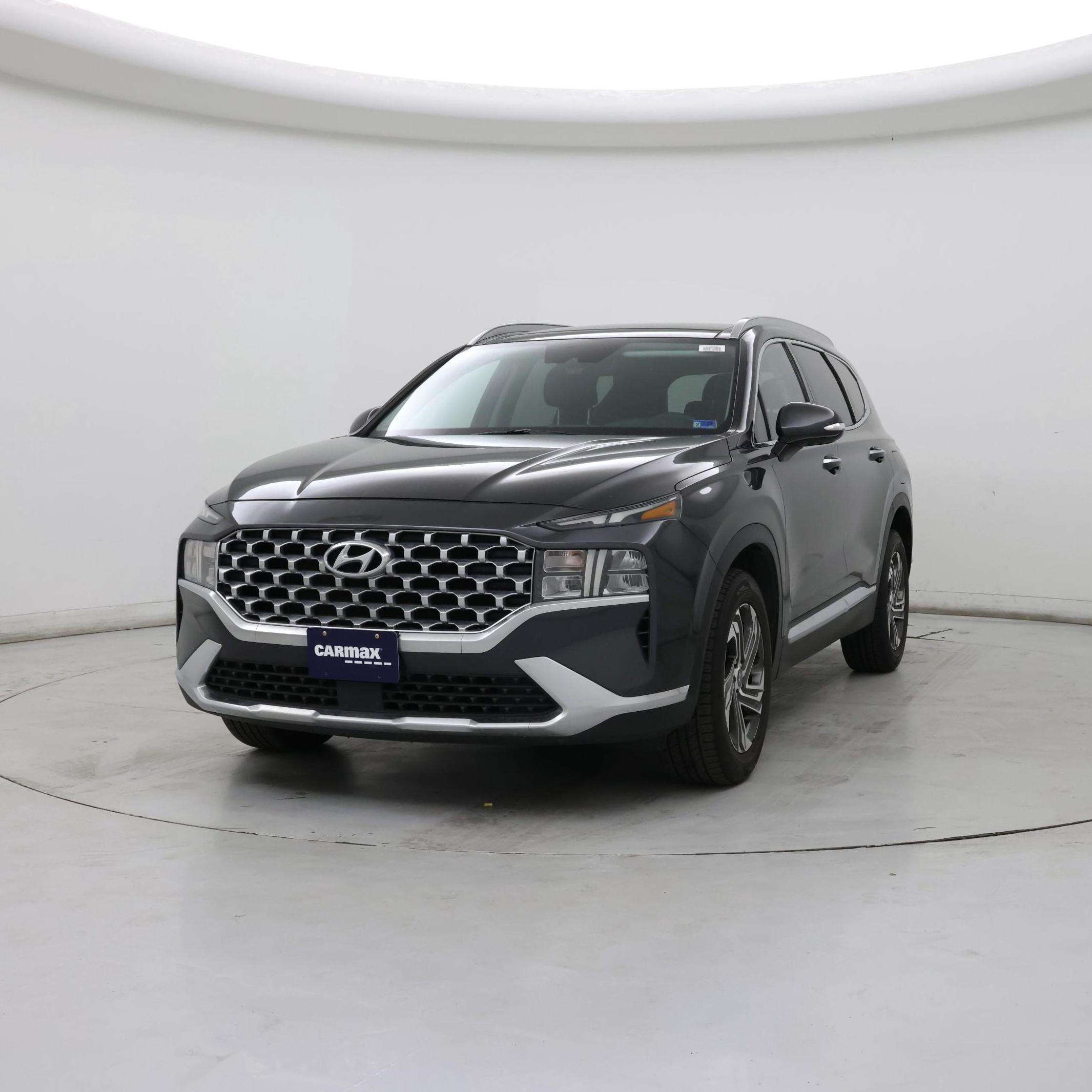 Thumbnail: 2021 Hyundai Santa Fe - 4