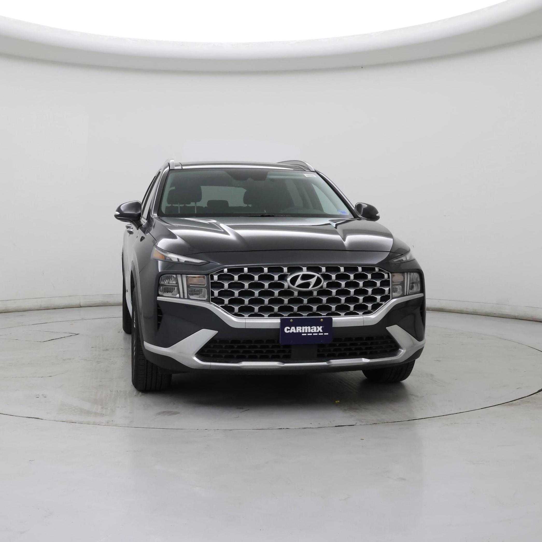 Thumbnail: 2021 Hyundai Santa Fe - 5