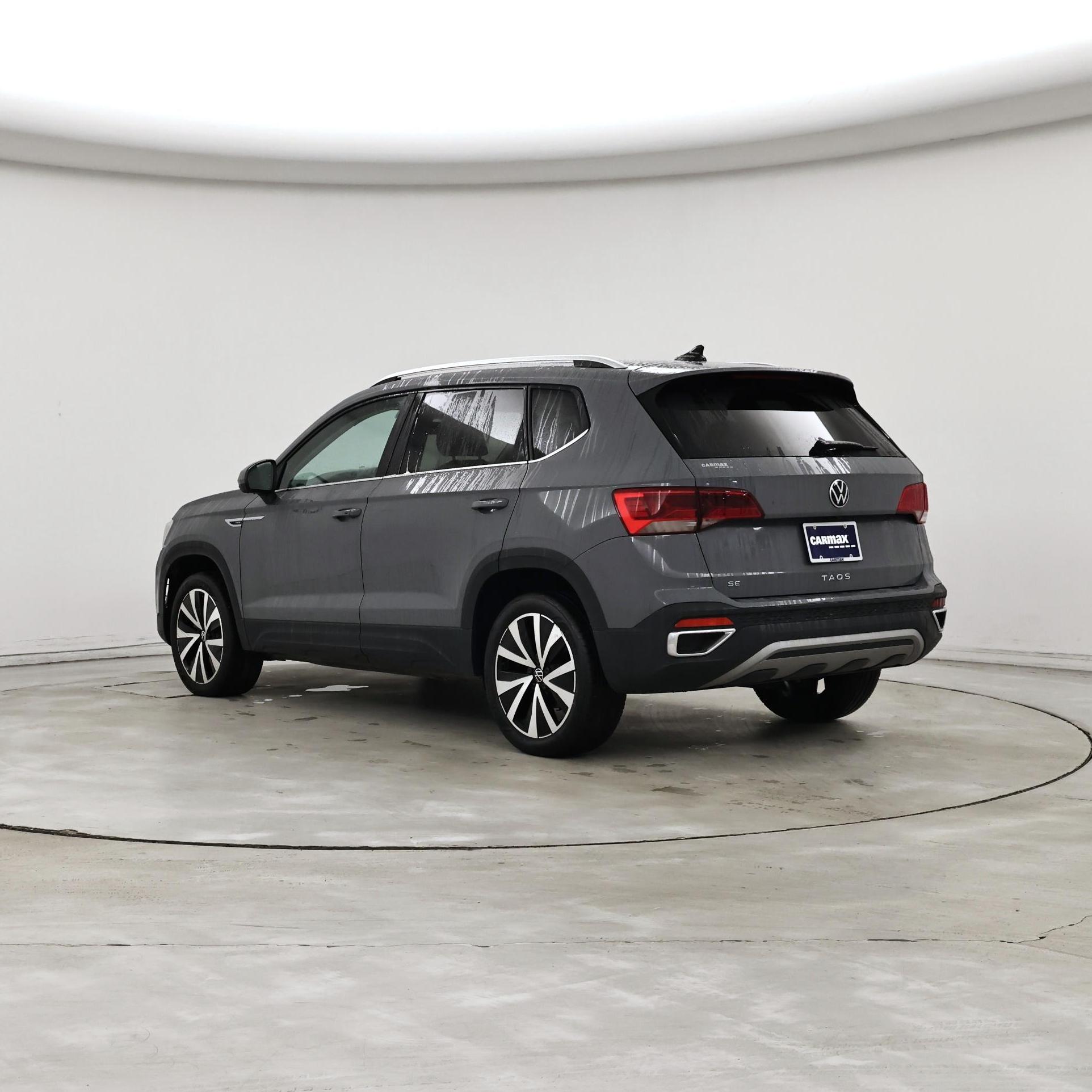 Thumbnail: 2024 Volkswagen Taos - 2