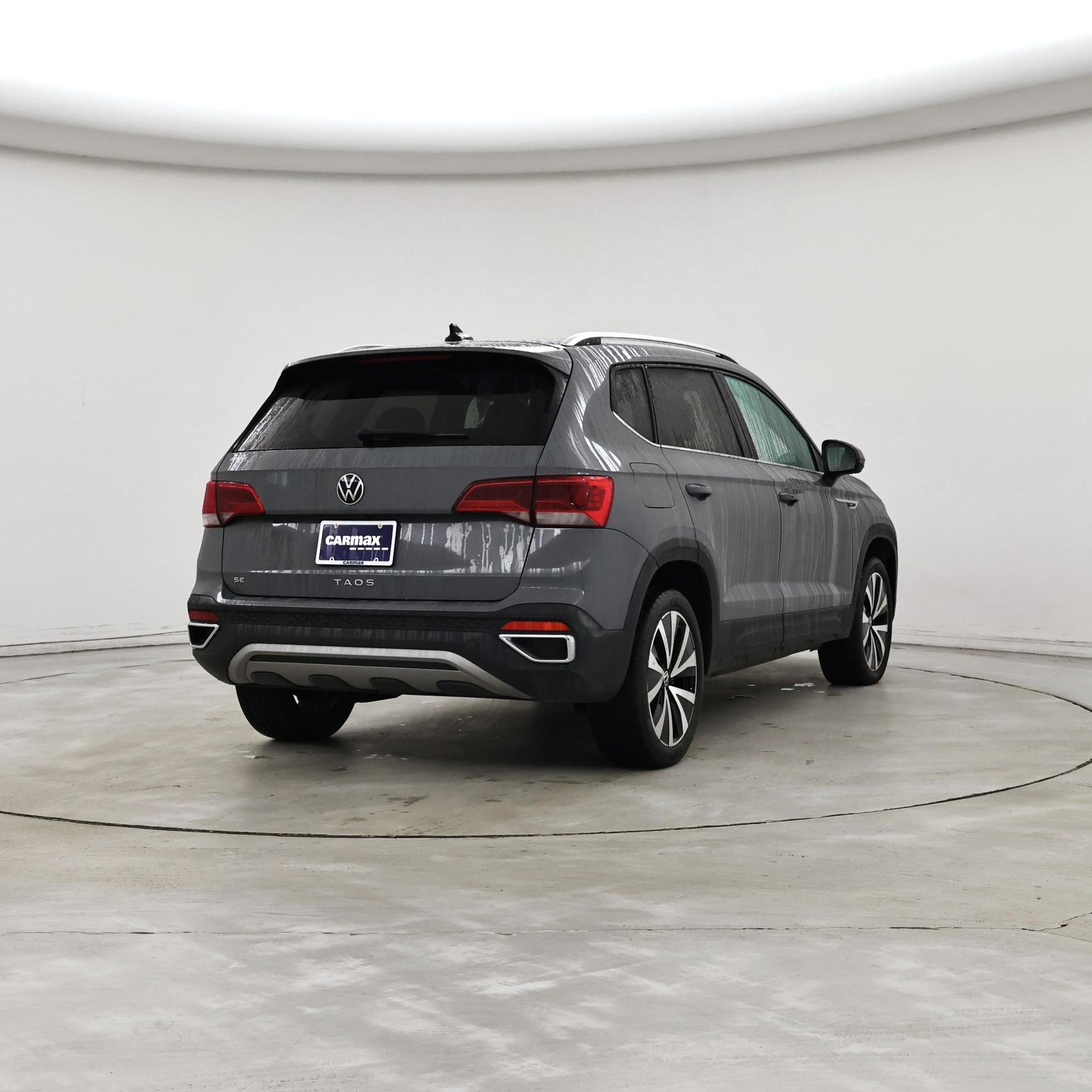 Thumbnail: 2024 Volkswagen Taos - 8