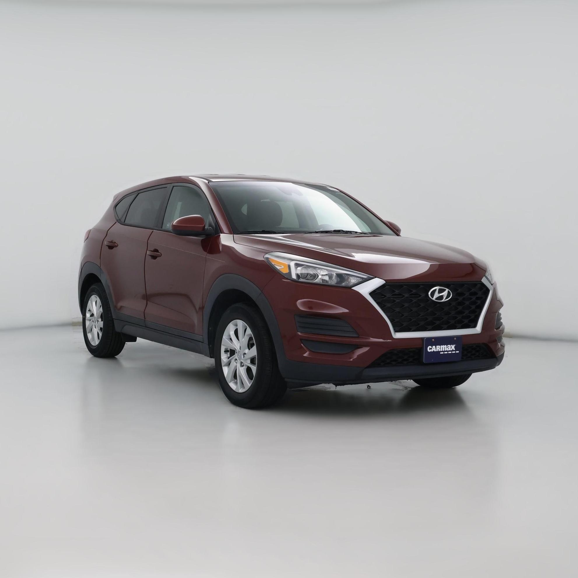 Thumbnail: 2020 Hyundai Tucson - 1