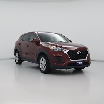 2020 Hyundai Tucson SE