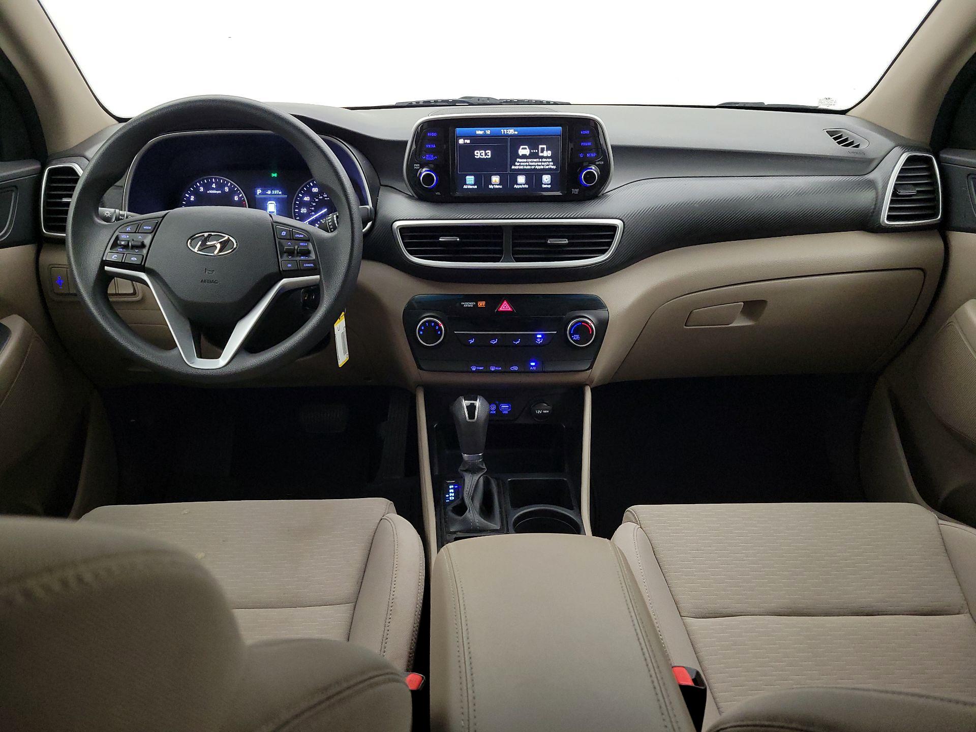 Thumbnail: 2020 Hyundai Tucson - 9