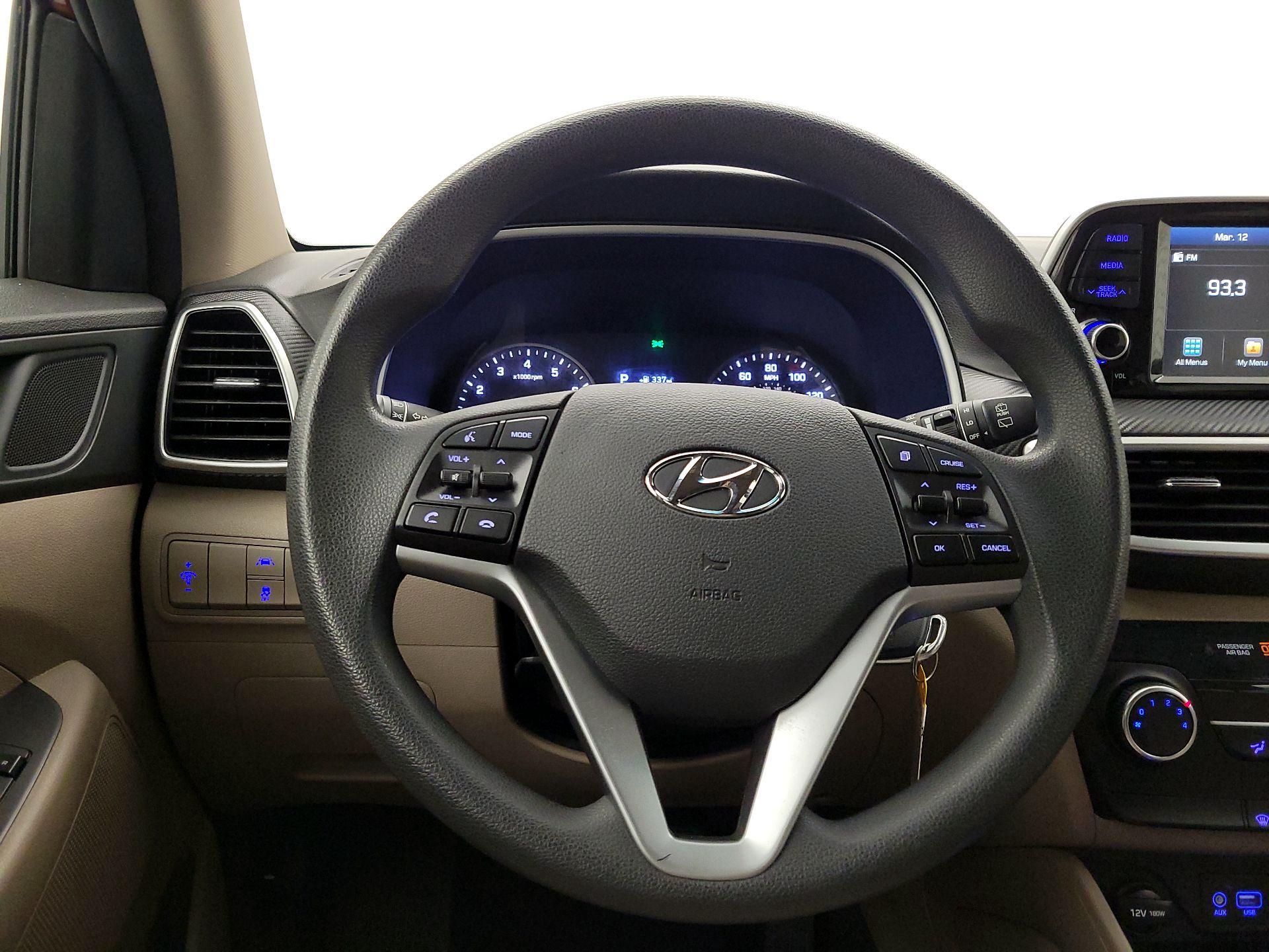 Thumbnail: 2020 Hyundai Tucson - 10