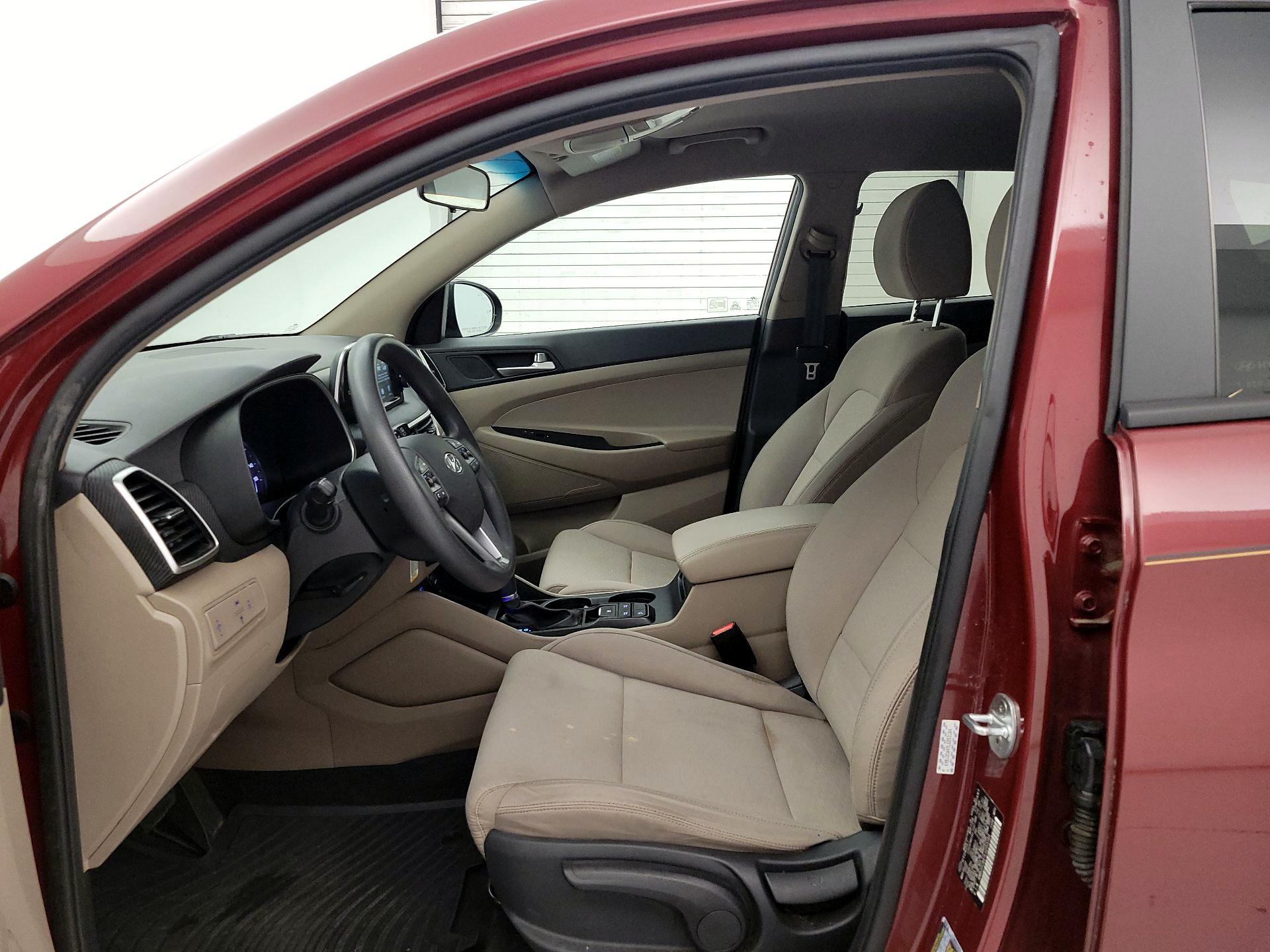 Thumbnail: 2020 Hyundai Tucson - 11