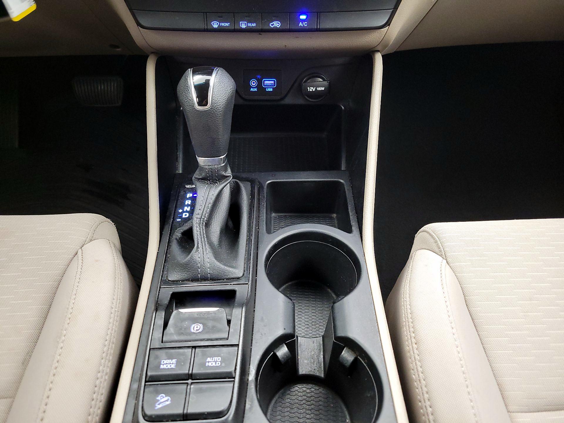 Thumbnail: 2020 Hyundai Tucson - 17