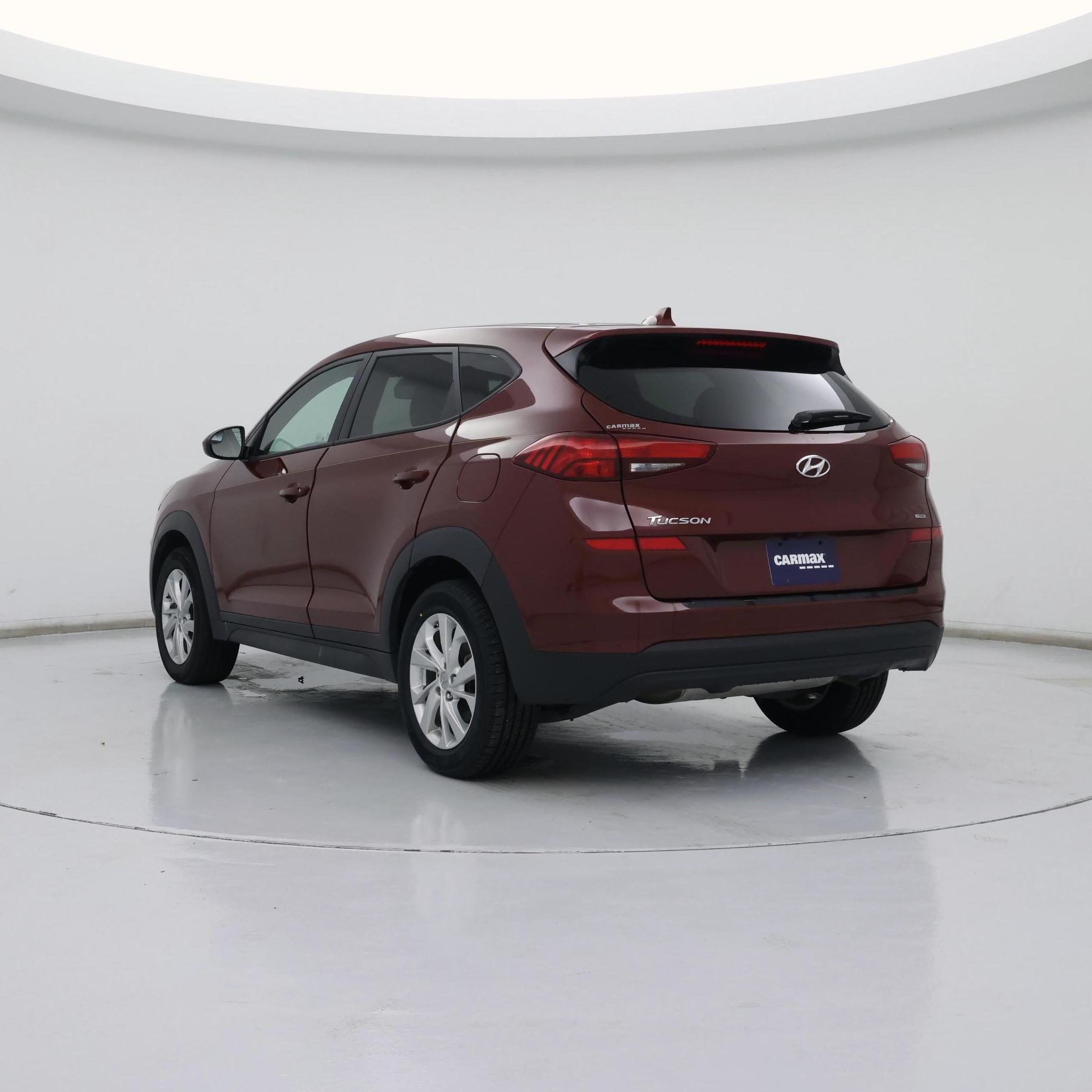 Thumbnail: 2020 Hyundai Tucson - 2