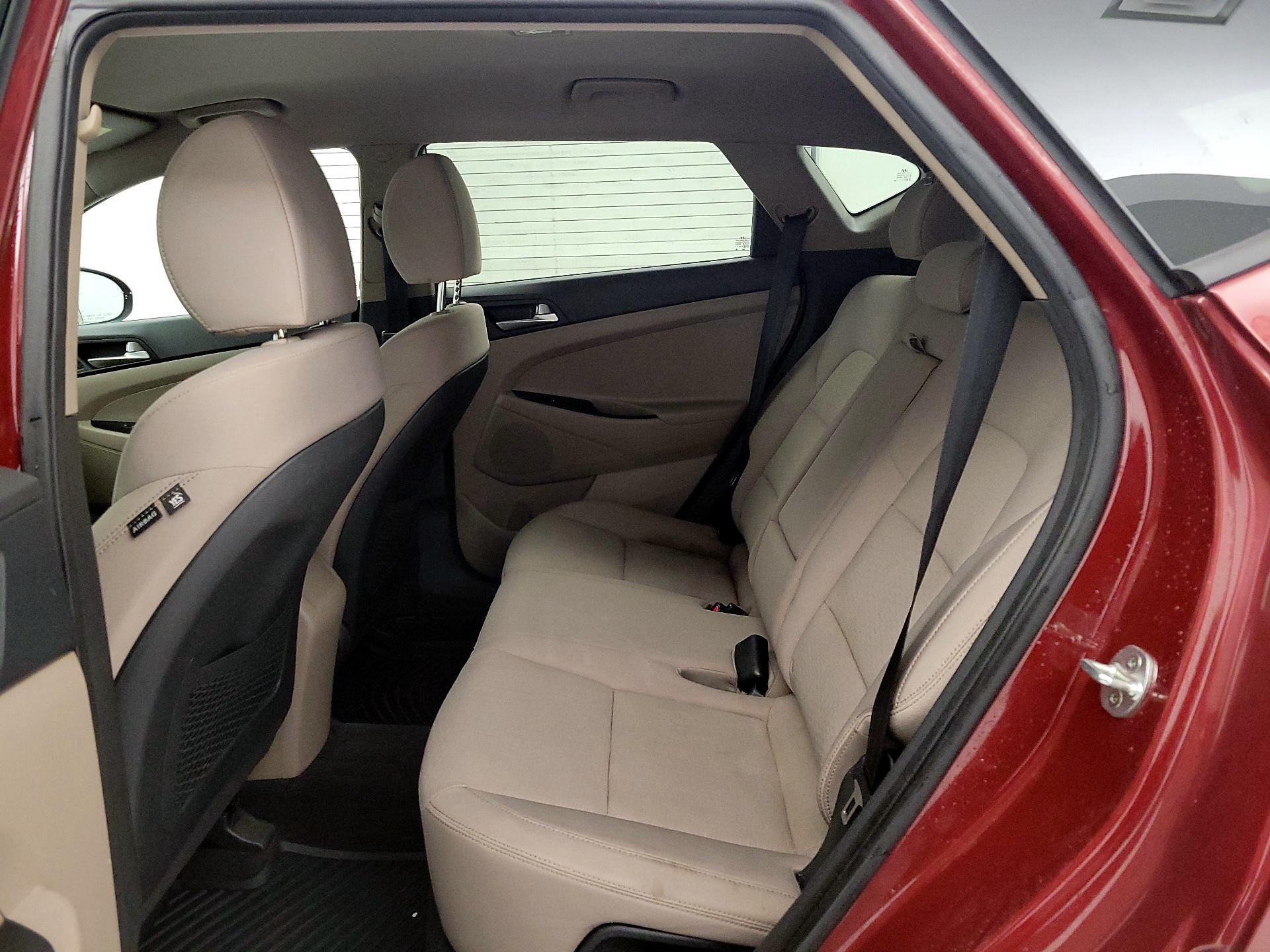 Thumbnail: 2020 Hyundai Tucson - 19