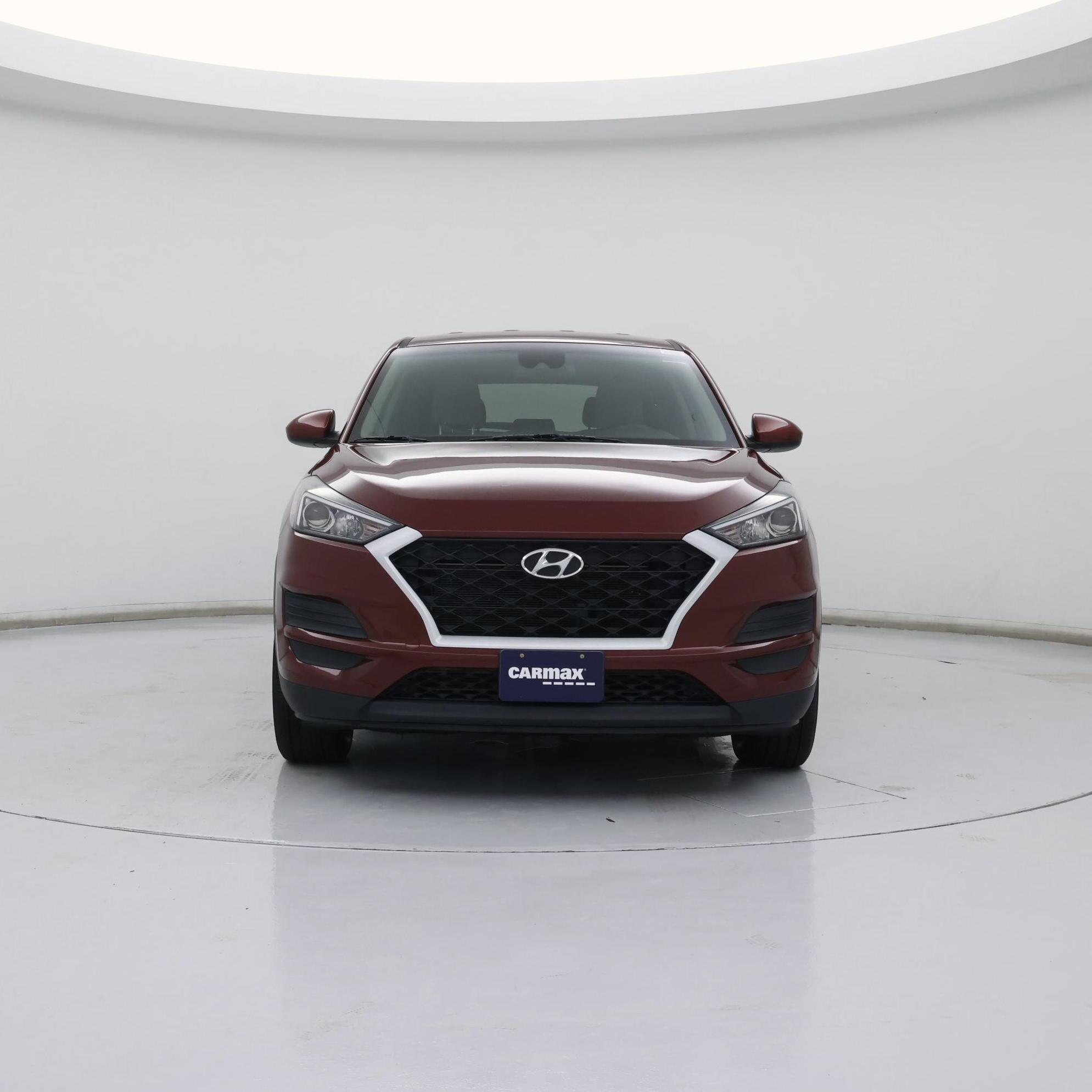 Thumbnail: 2020 Hyundai Tucson - 5