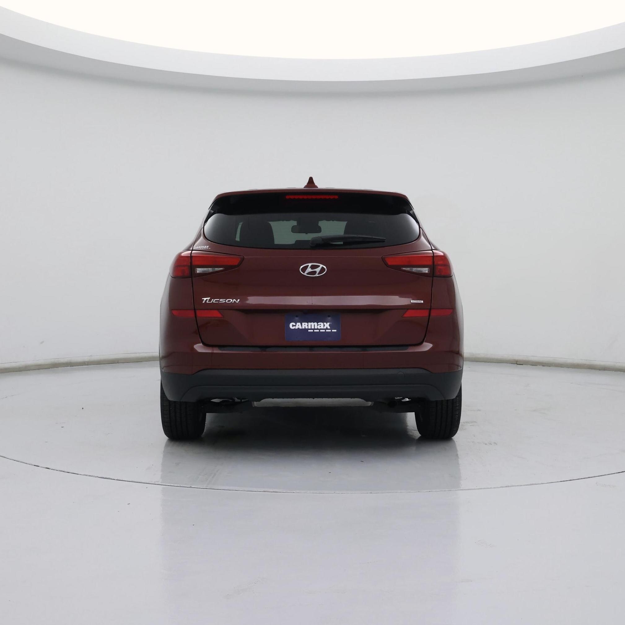 Thumbnail: 2020 Hyundai Tucson - 6