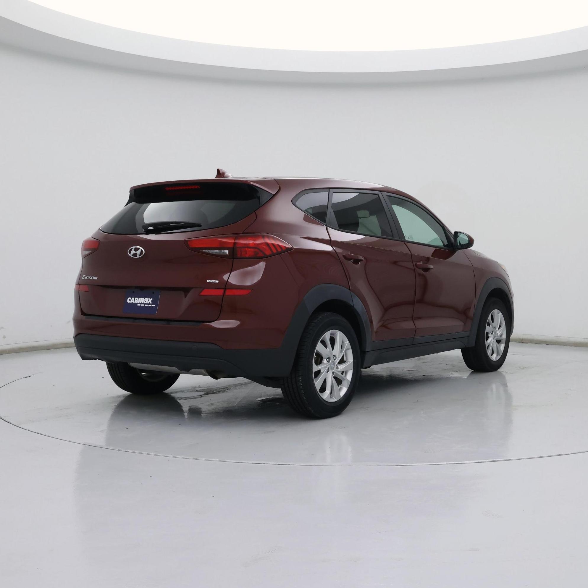Thumbnail: 2020 Hyundai Tucson - 8