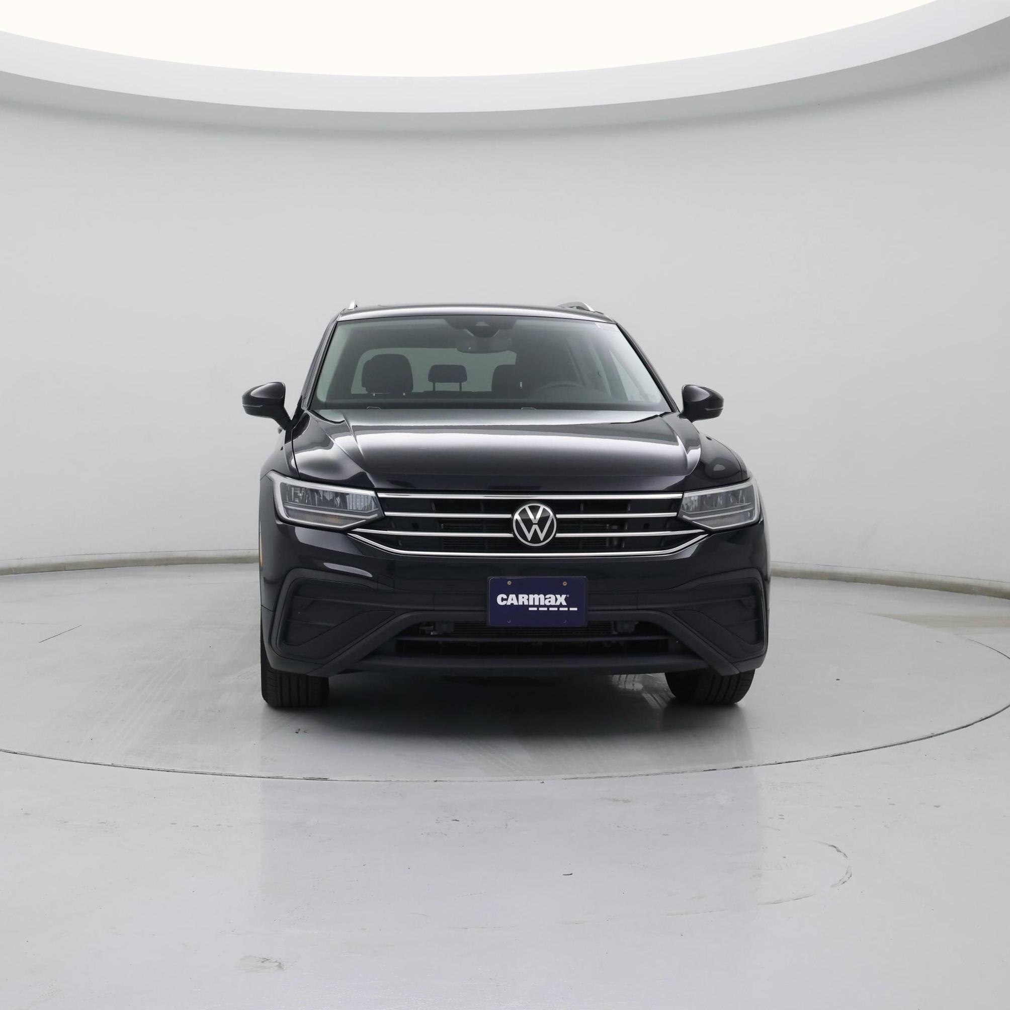 Thumbnail: 2022 Volkswagen Tiguan - 5