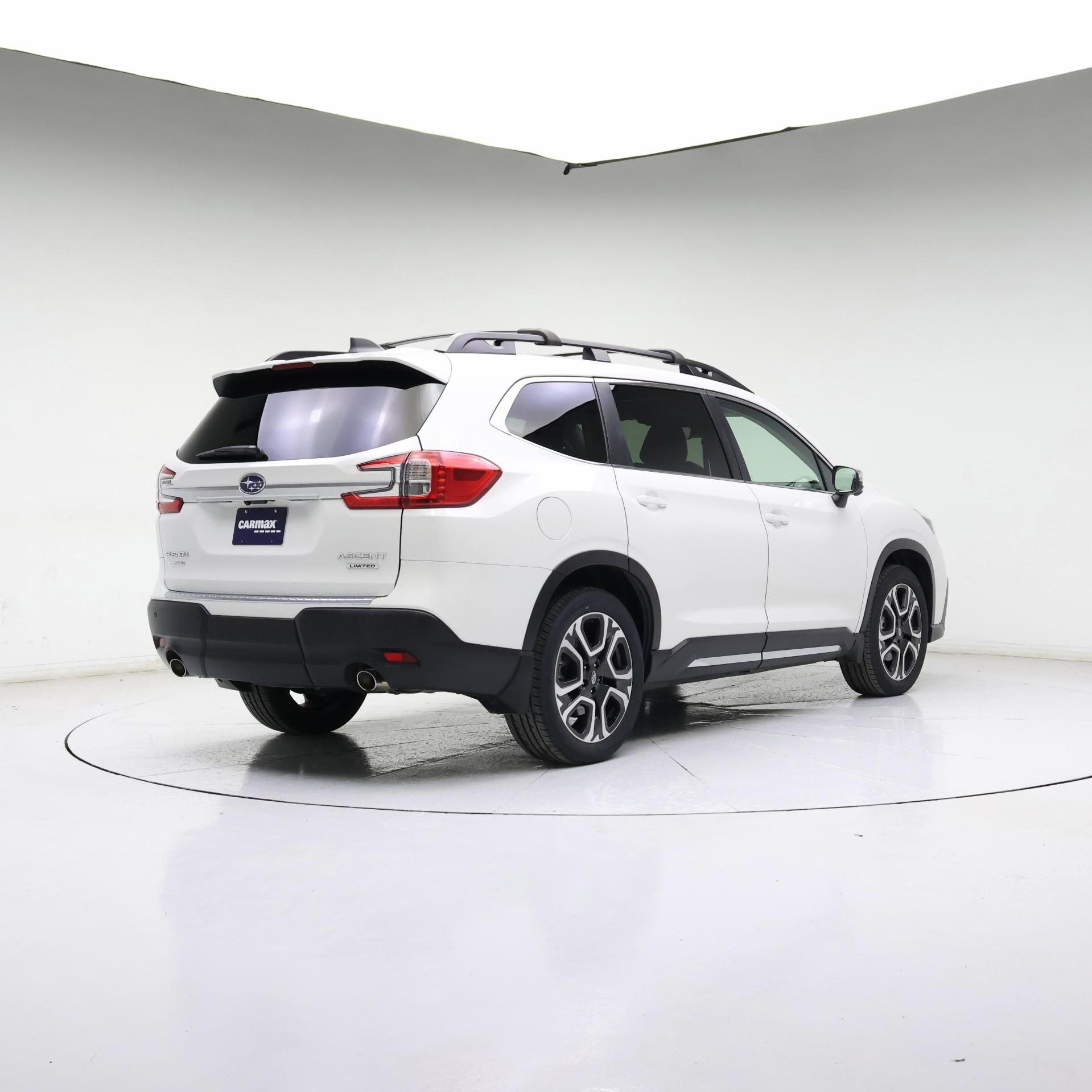 Thumbnail: 2023 Subaru Ascent - 8