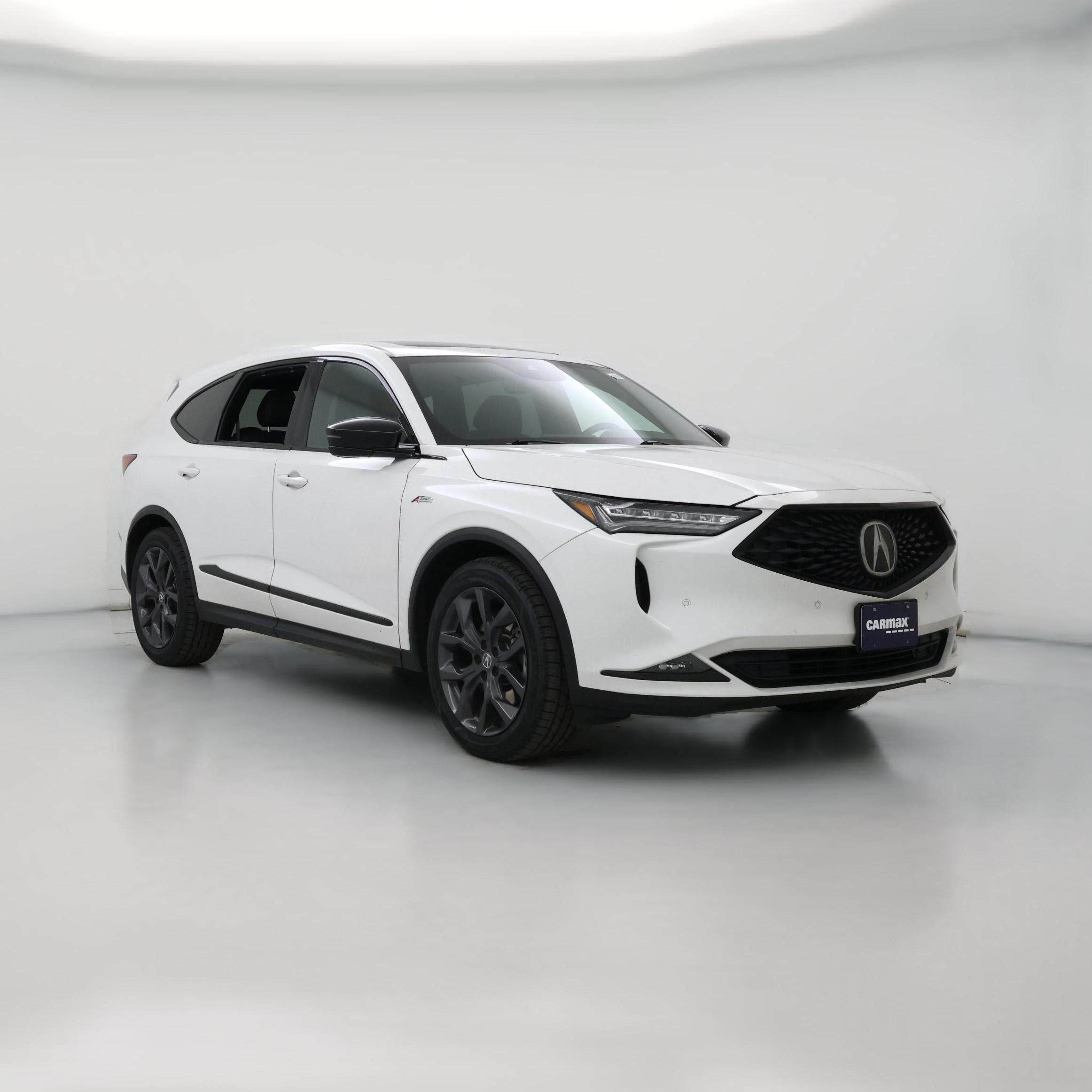 Thumbnail: 2022 Acura MDX - 1