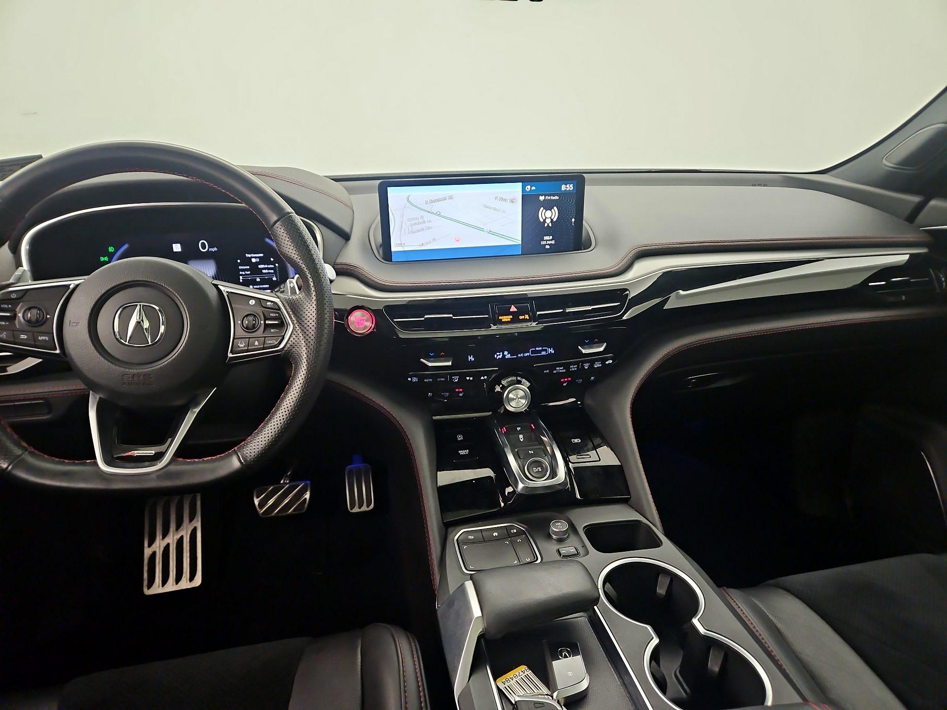 Thumbnail: 2022 Acura MDX - 9