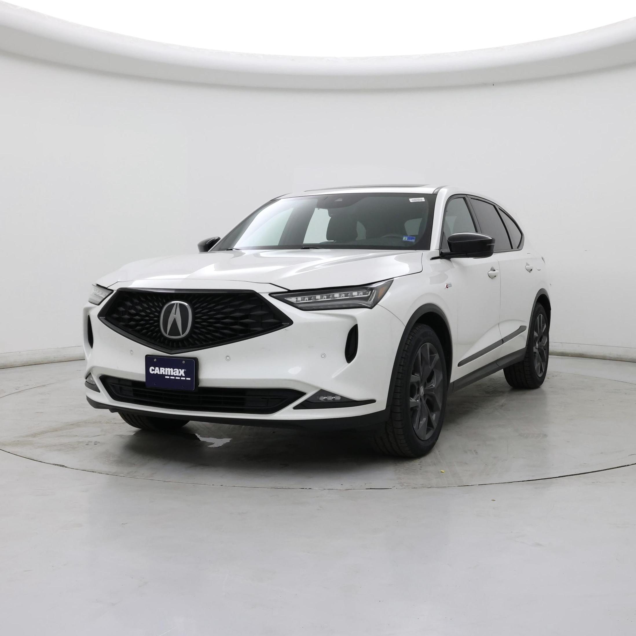 Thumbnail: 2022 Acura MDX - 4