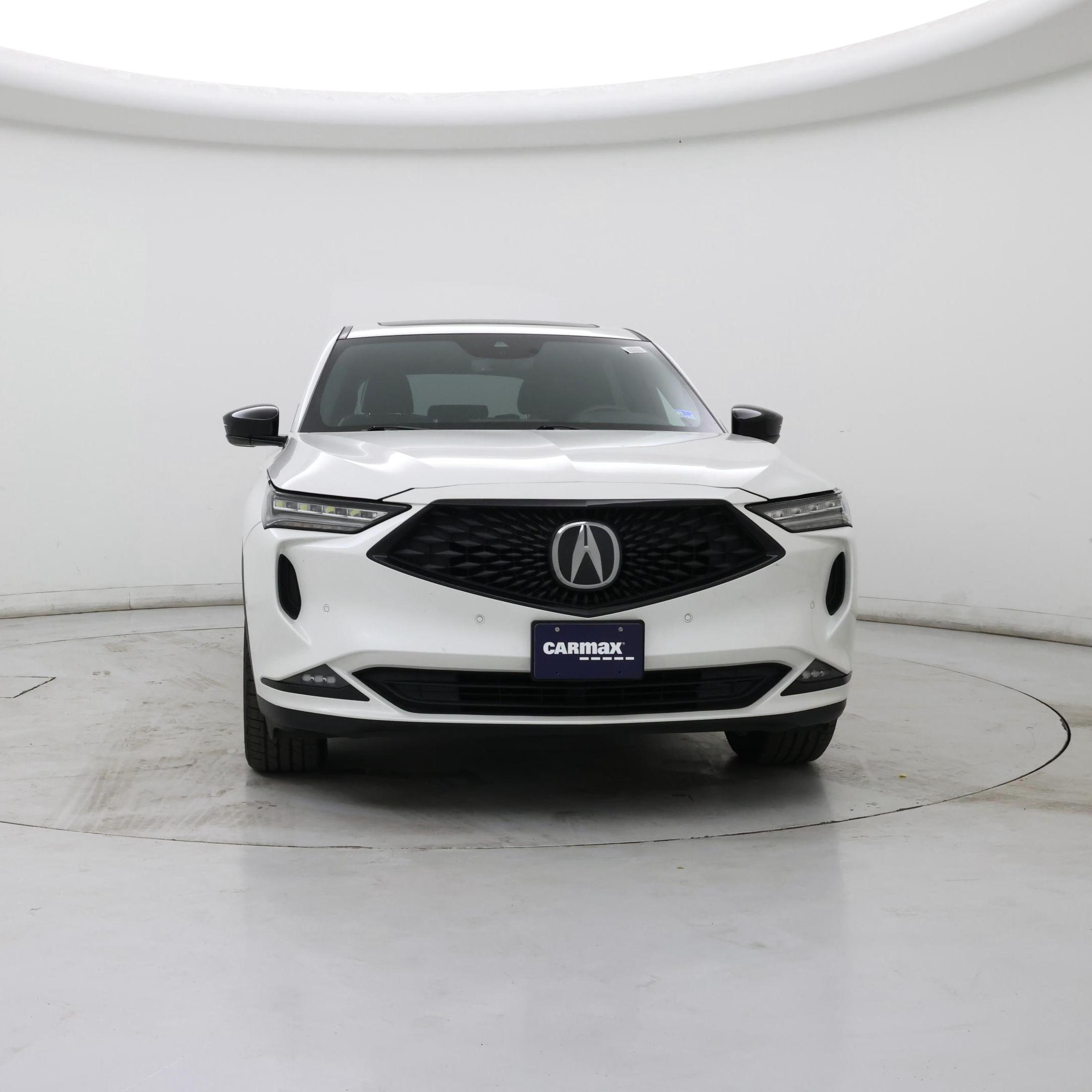 Thumbnail: 2022 Acura MDX - 5