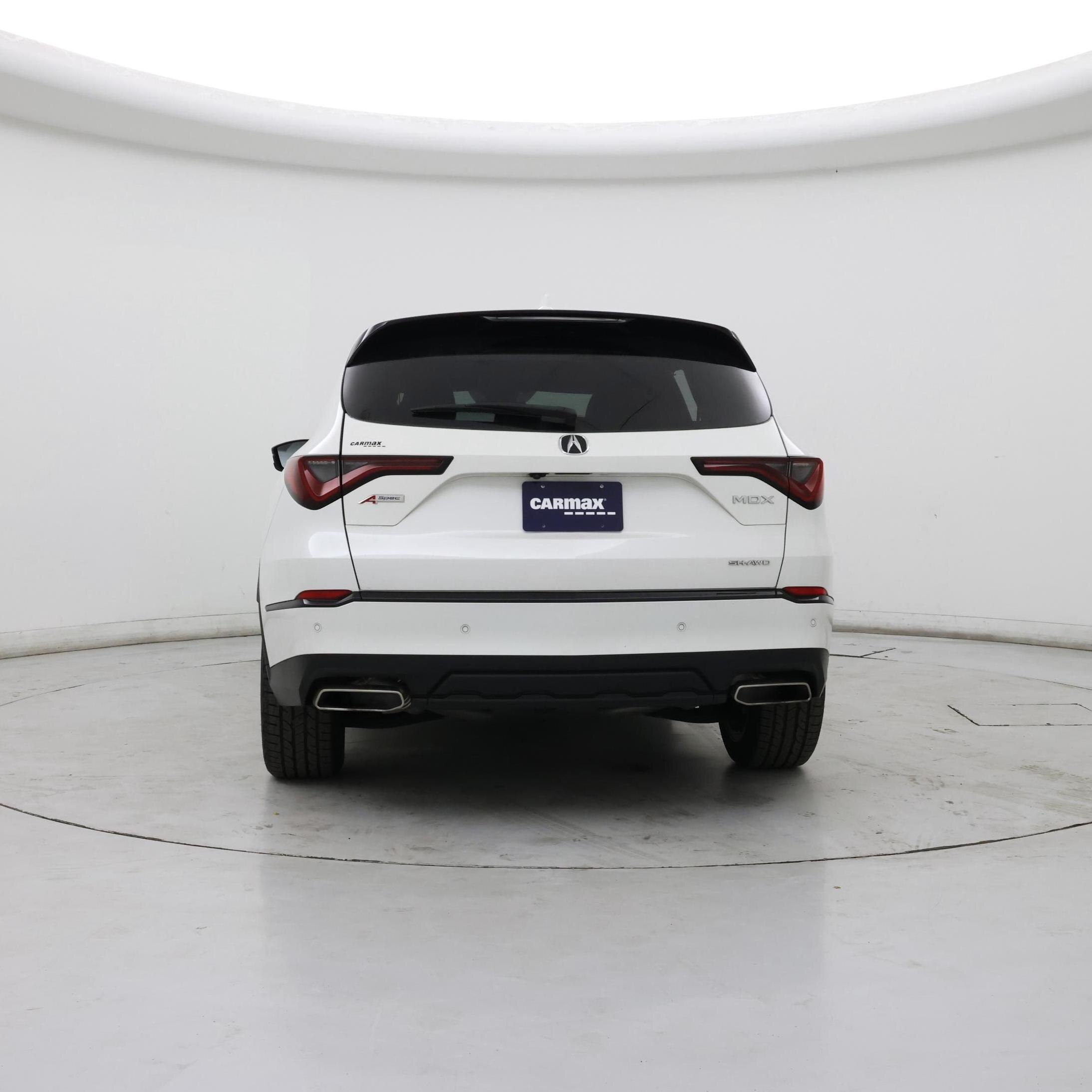 Thumbnail: 2022 Acura MDX - 6