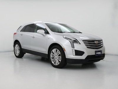 2019 Cadillac XT5 Premium Luxury