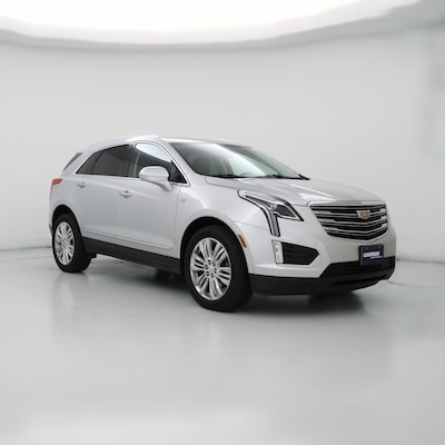 2019 Cadillac XT5 Premium Luxury