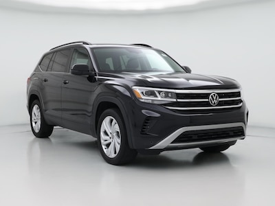 2023 Volkswagen Atlas SE w/Tech