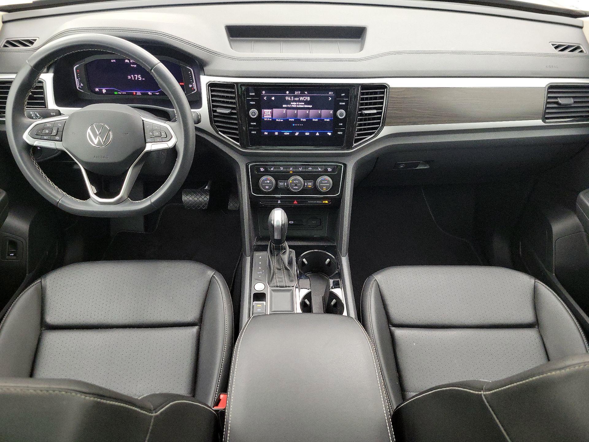 Thumbnail: 2023 Volkswagen Atlas - 9