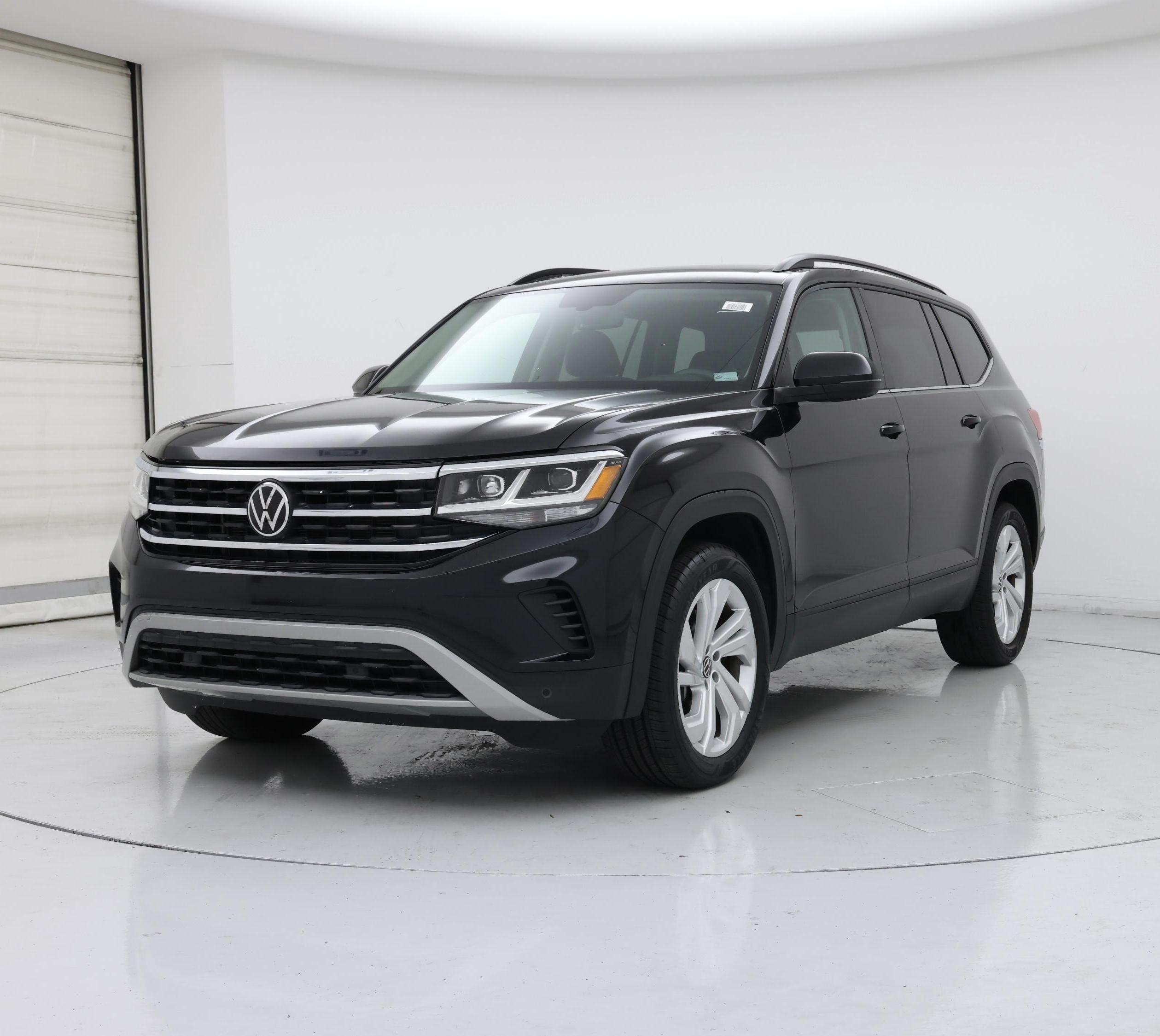 Thumbnail: 2023 Volkswagen Atlas - 4