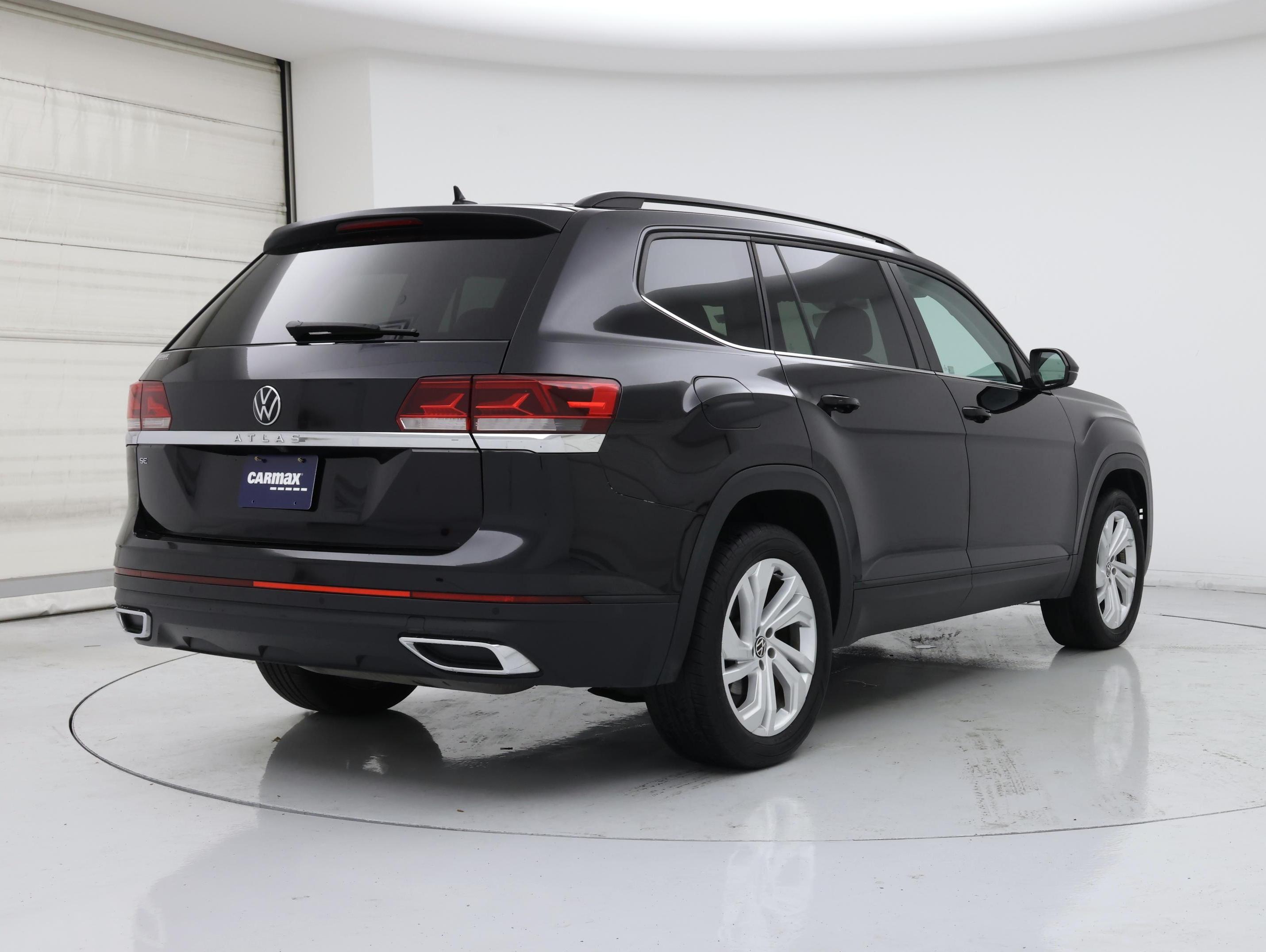 Thumbnail: 2023 Volkswagen Atlas - 8