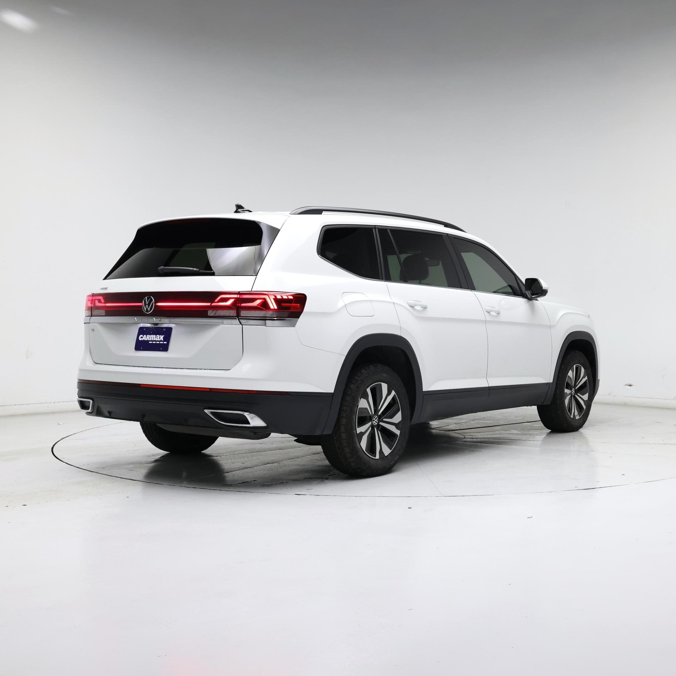 Thumbnail: 2024 Volkswagen Atlas - 8