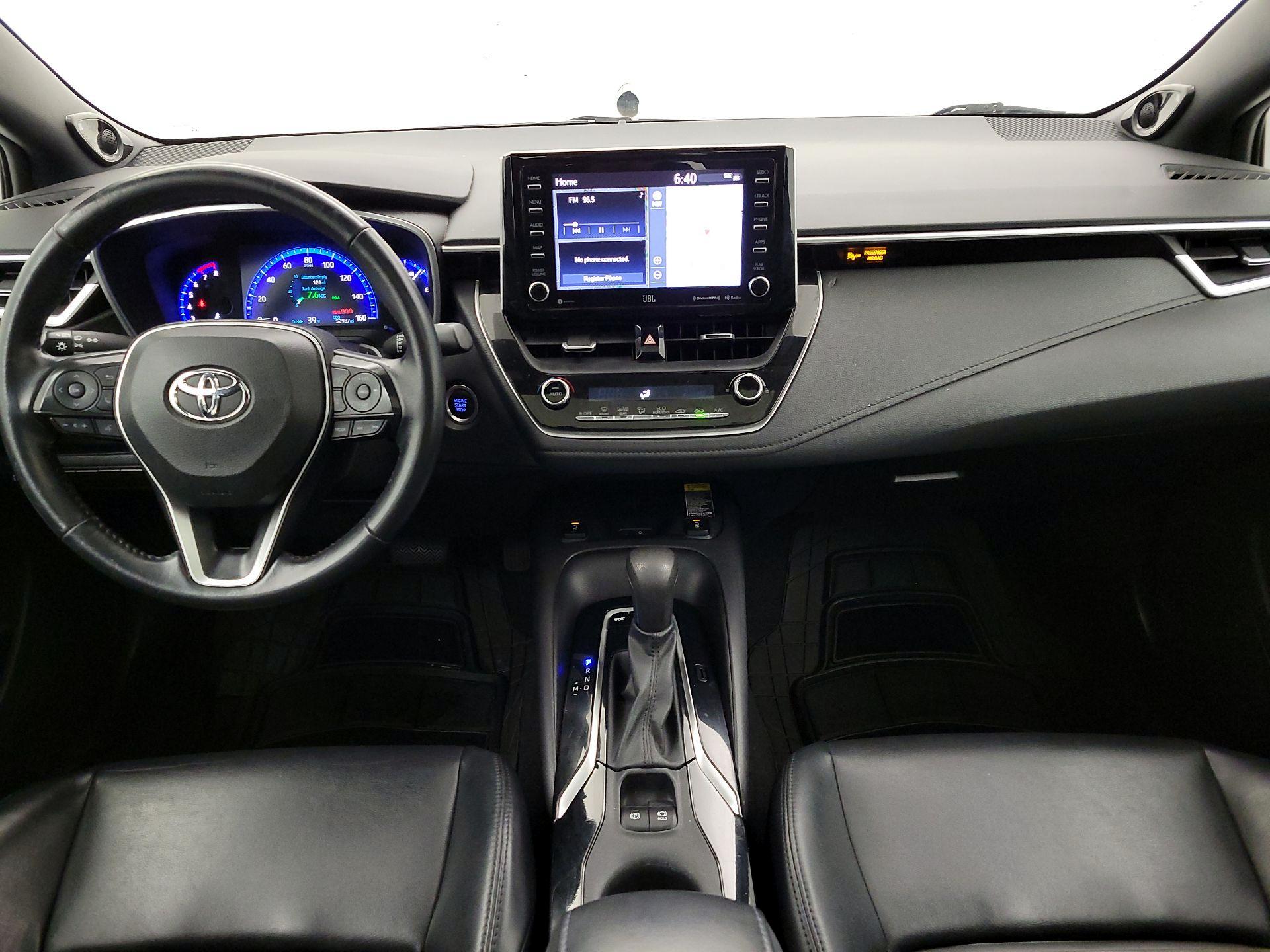 Thumbnail: 2022 Toyota Corolla - 9