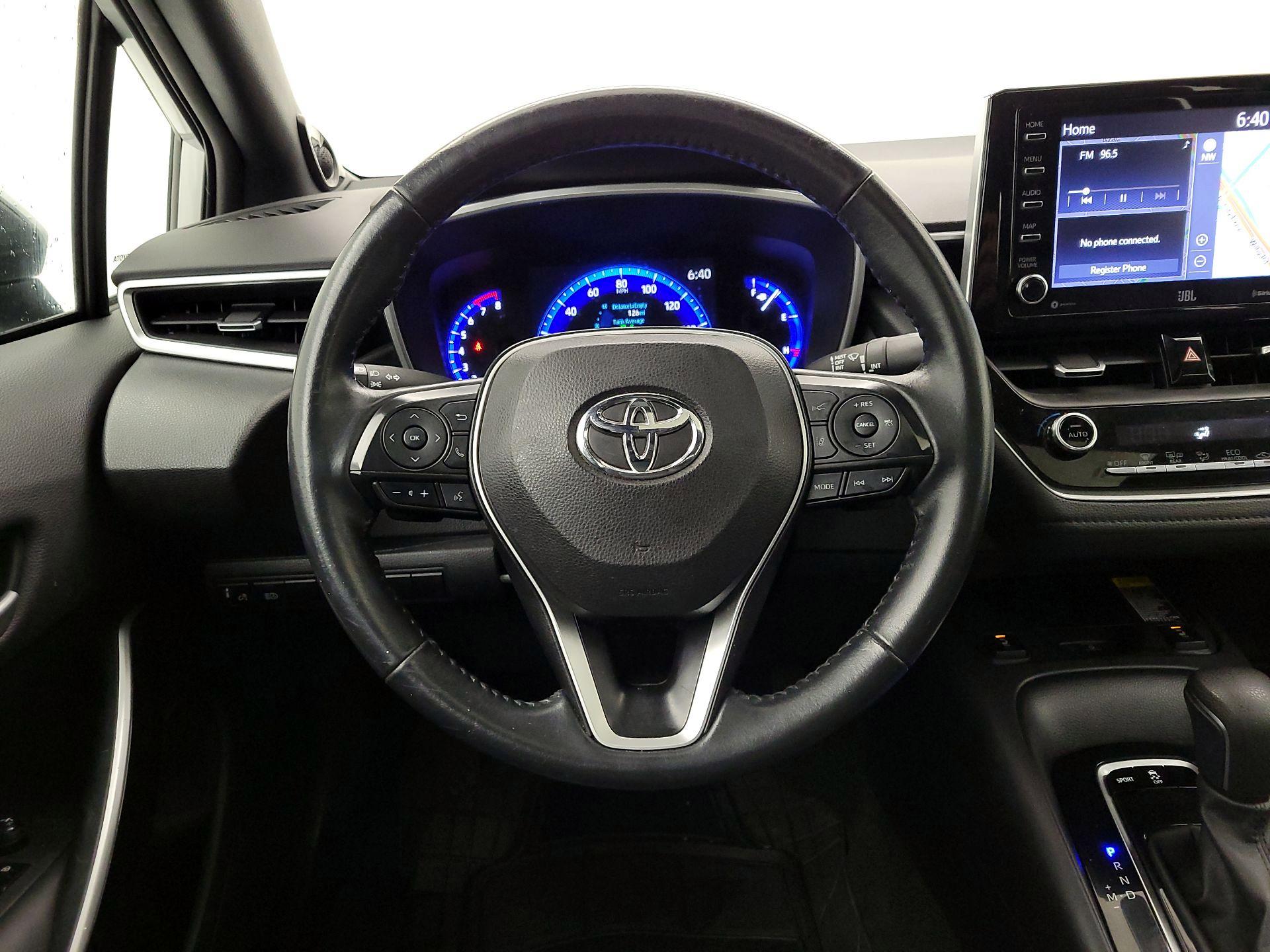 Thumbnail: 2022 Toyota Corolla - 10