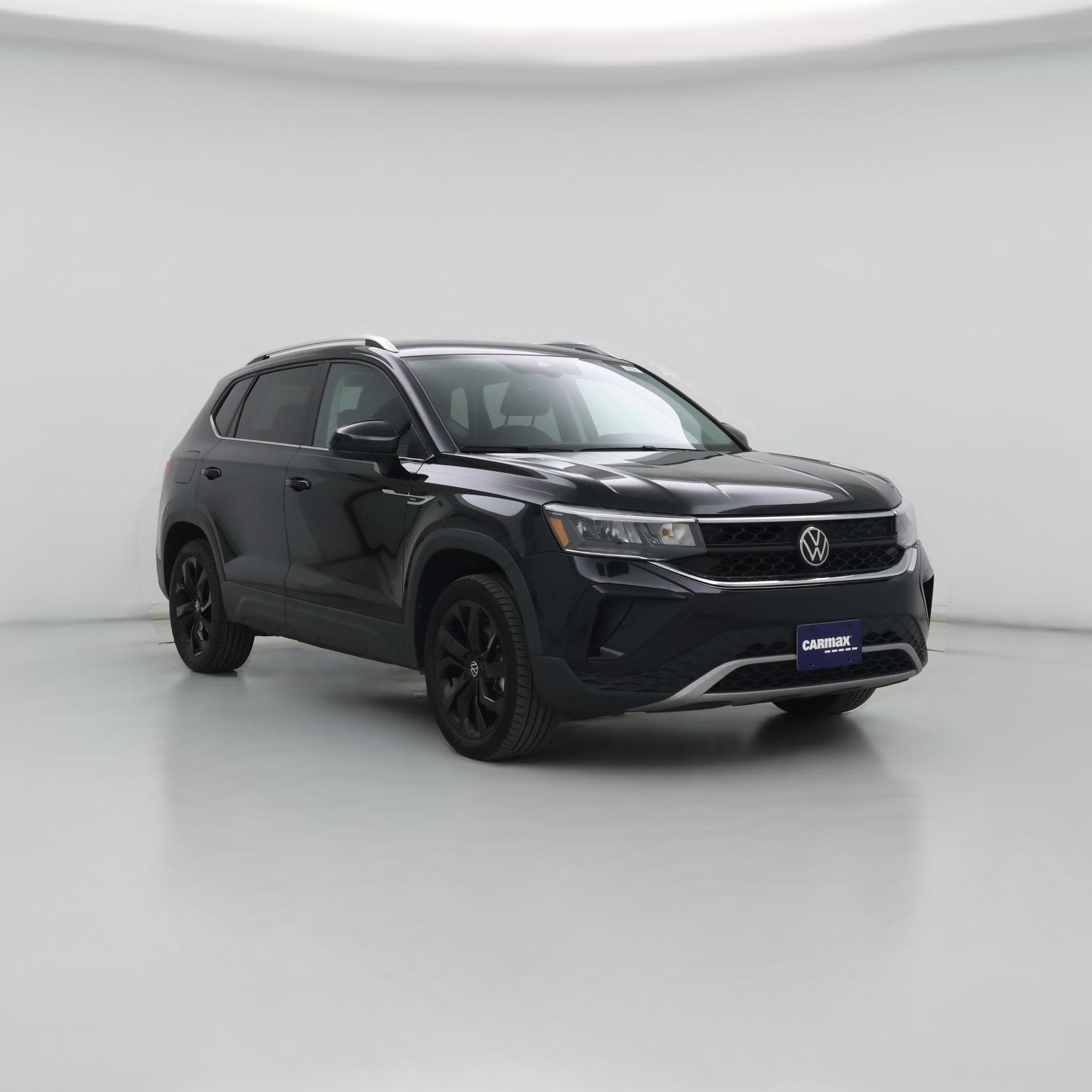 Thumbnail: 2022 Volkswagen Taos - 1