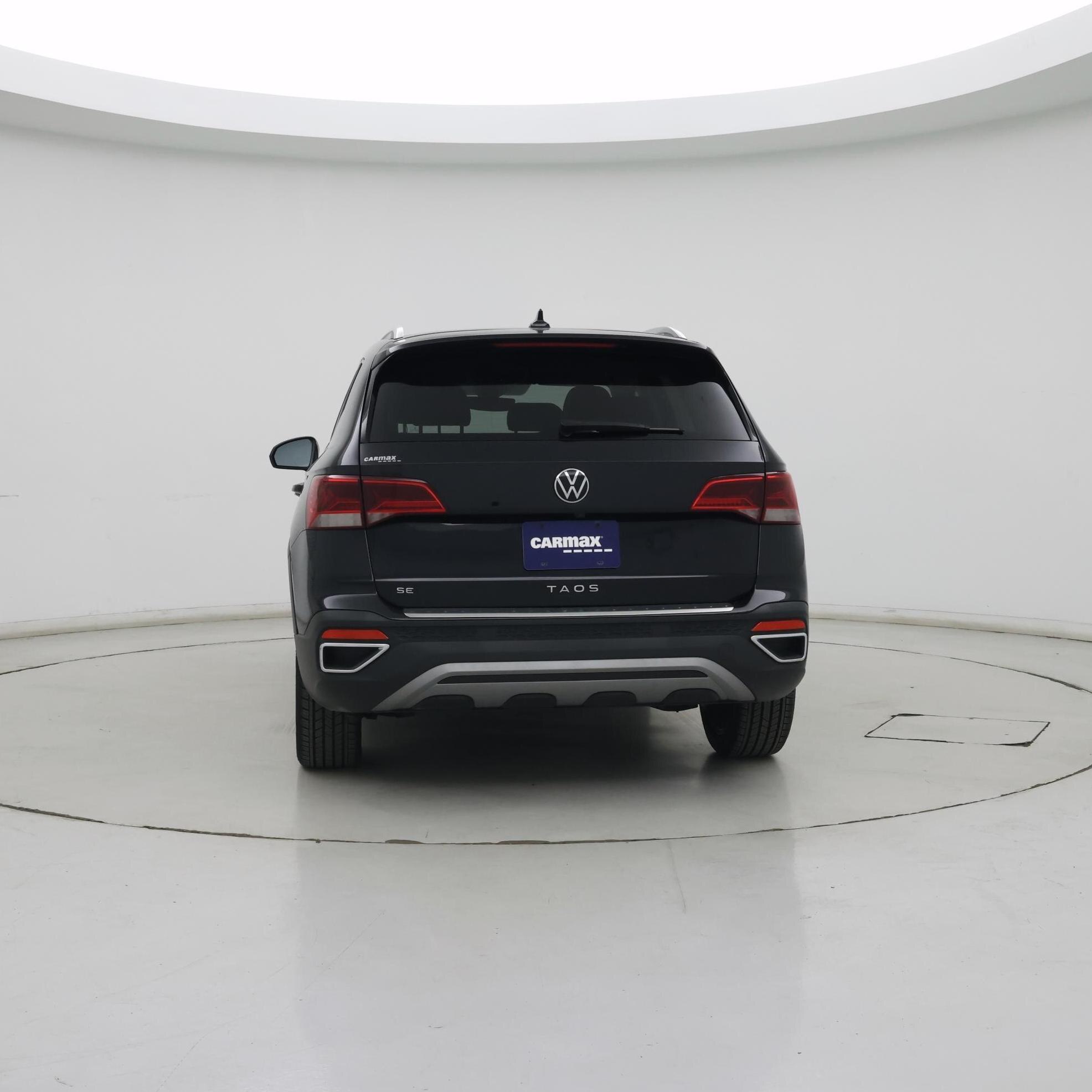 Thumbnail: 2022 Volkswagen Taos - 6