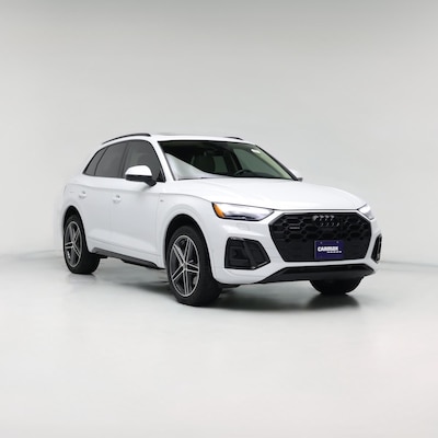 2023 Audi Q5 Plug-in Hybrid S-Line Prestige
