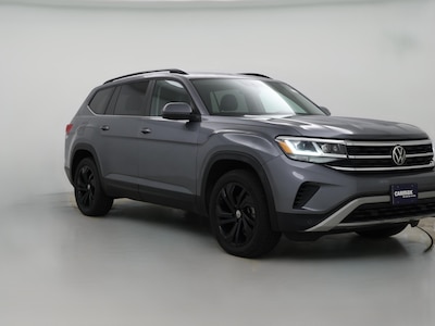 2022 Volkswagen Atlas SE w/Tech