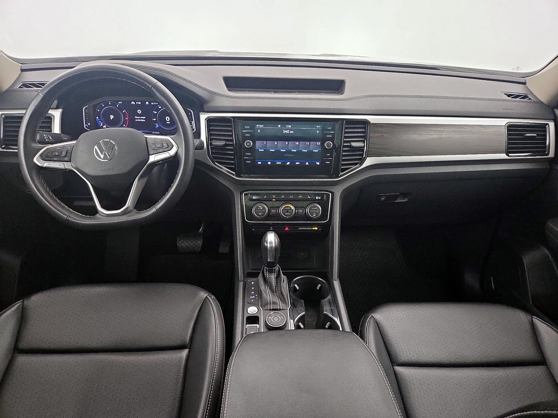 Thumbnail: 2022 Volkswagen Atlas - 9