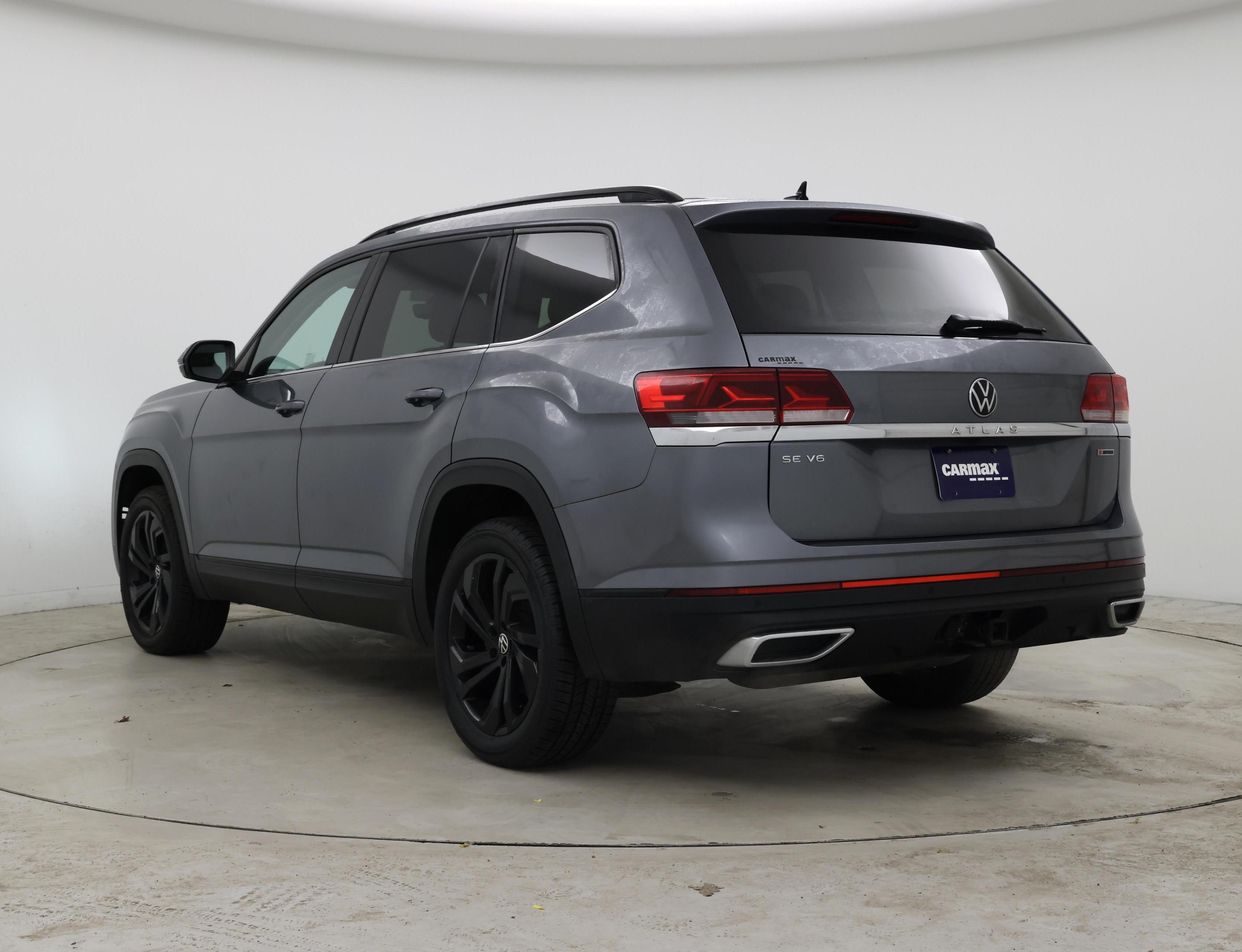 Thumbnail: 2022 Volkswagen Atlas - 2