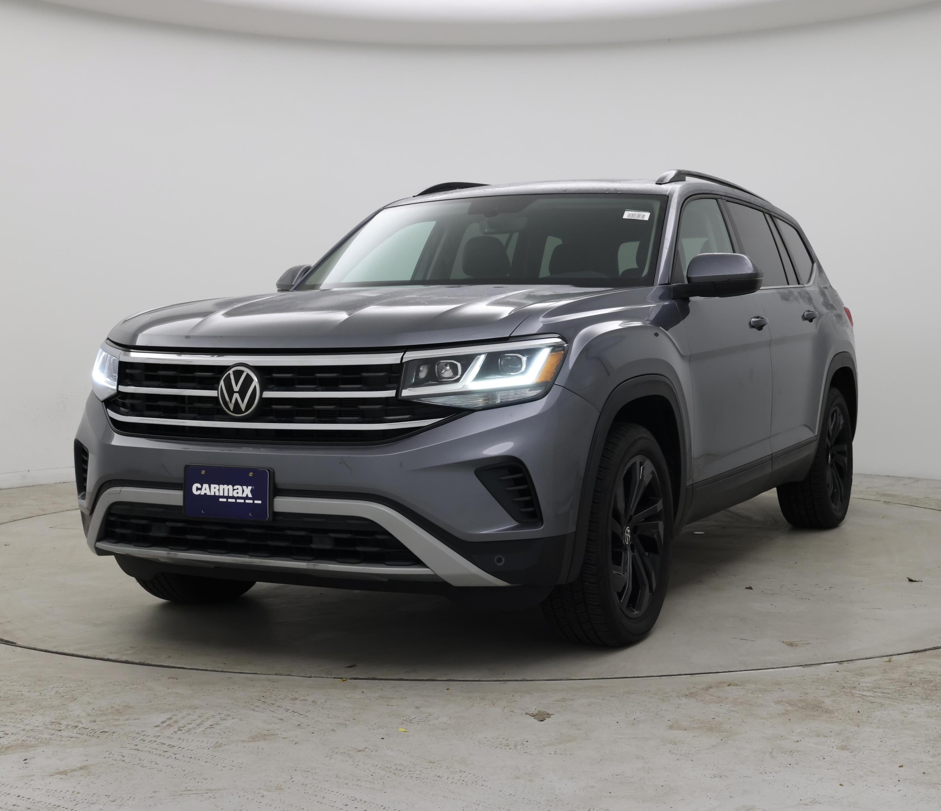 Thumbnail: 2022 Volkswagen Atlas - 4